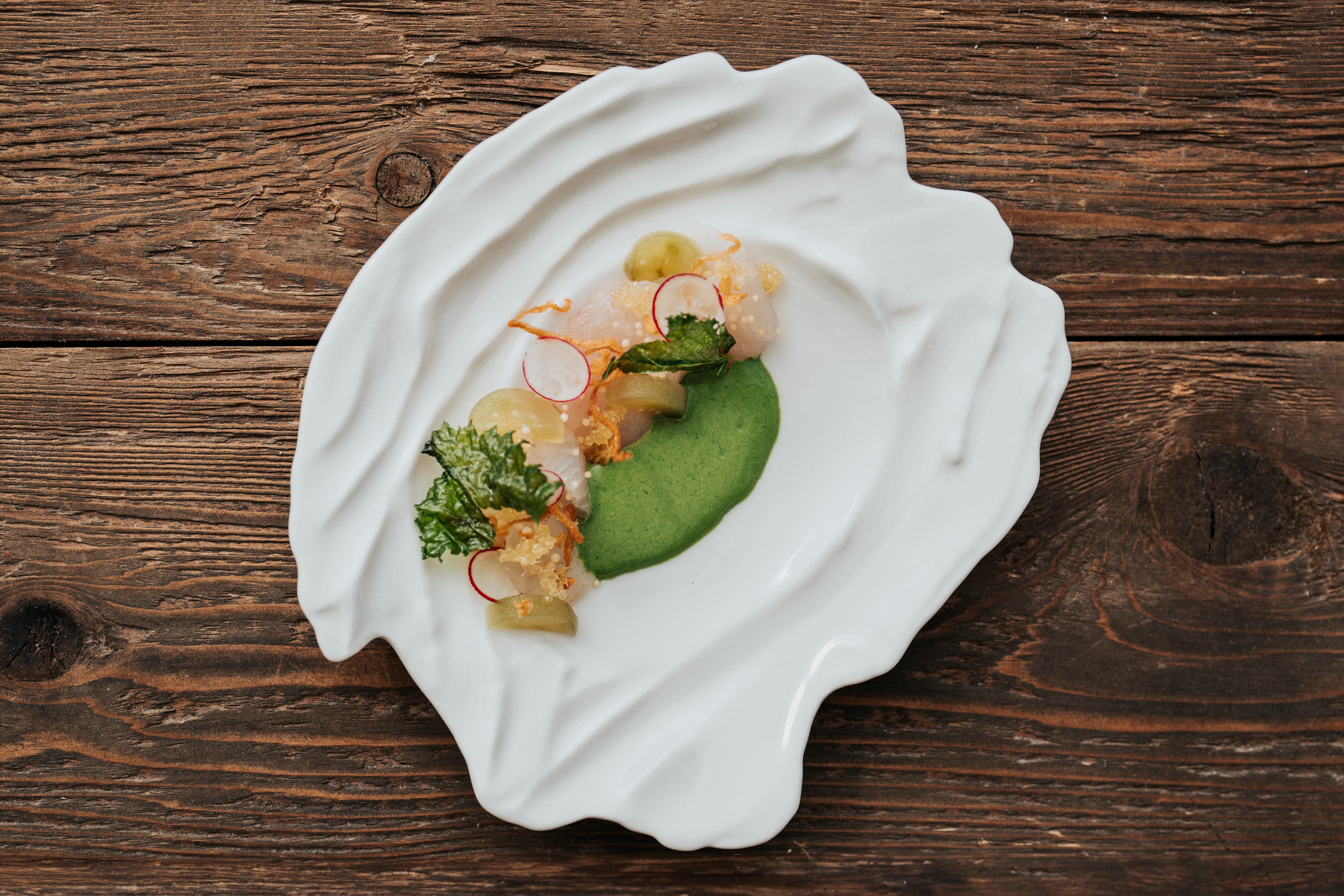 Restaurant Latour dish