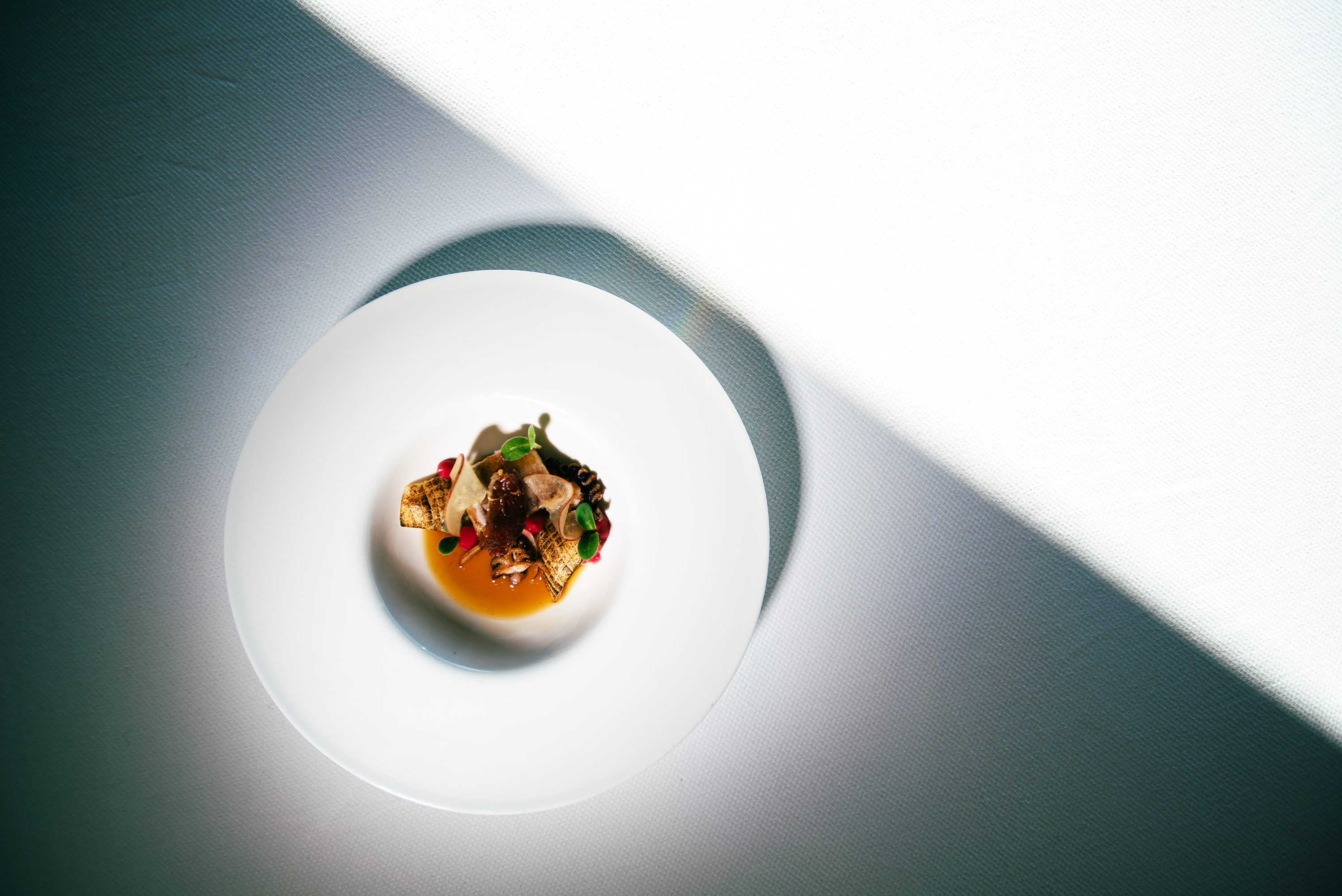 Restaurant Latour dish