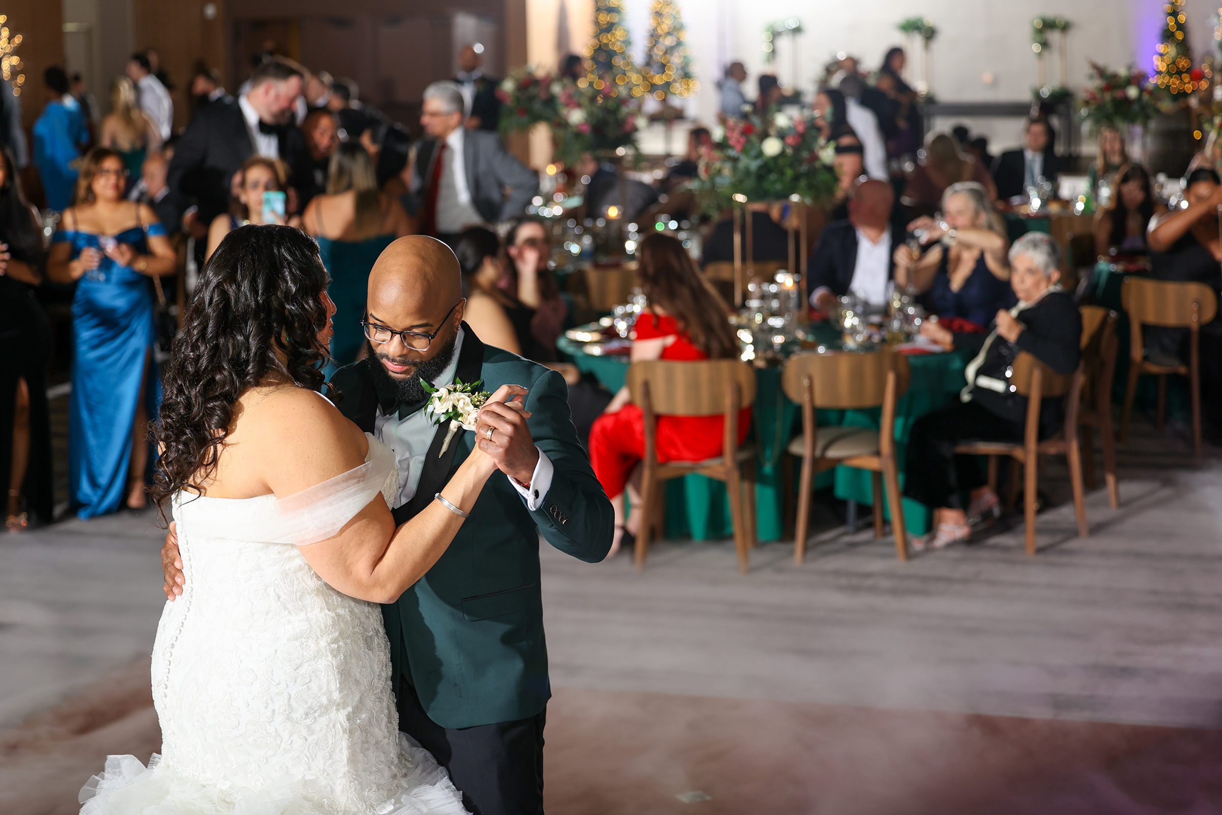 The Canyon Wedding Reception 