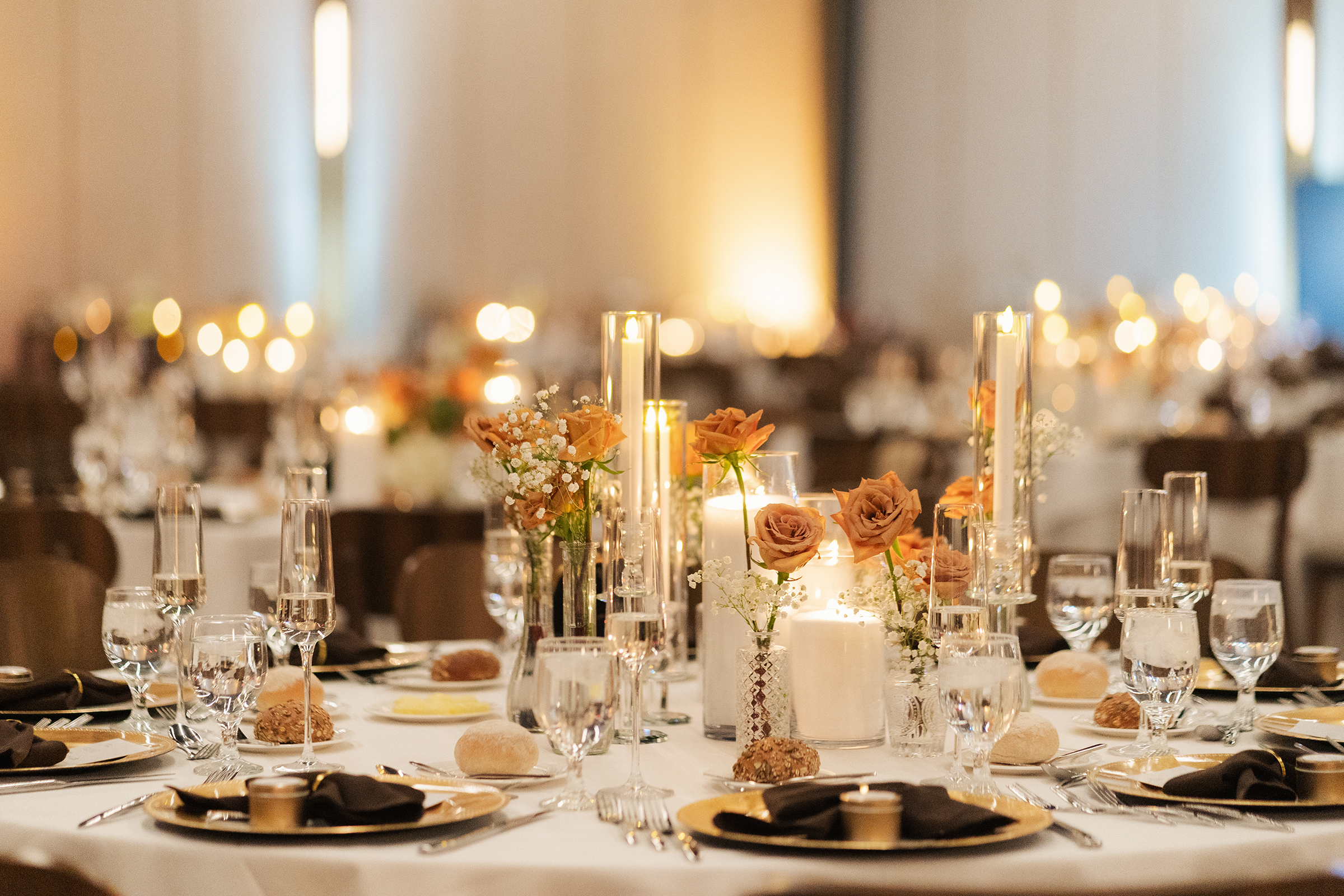 The Canyon Wedding Reception 