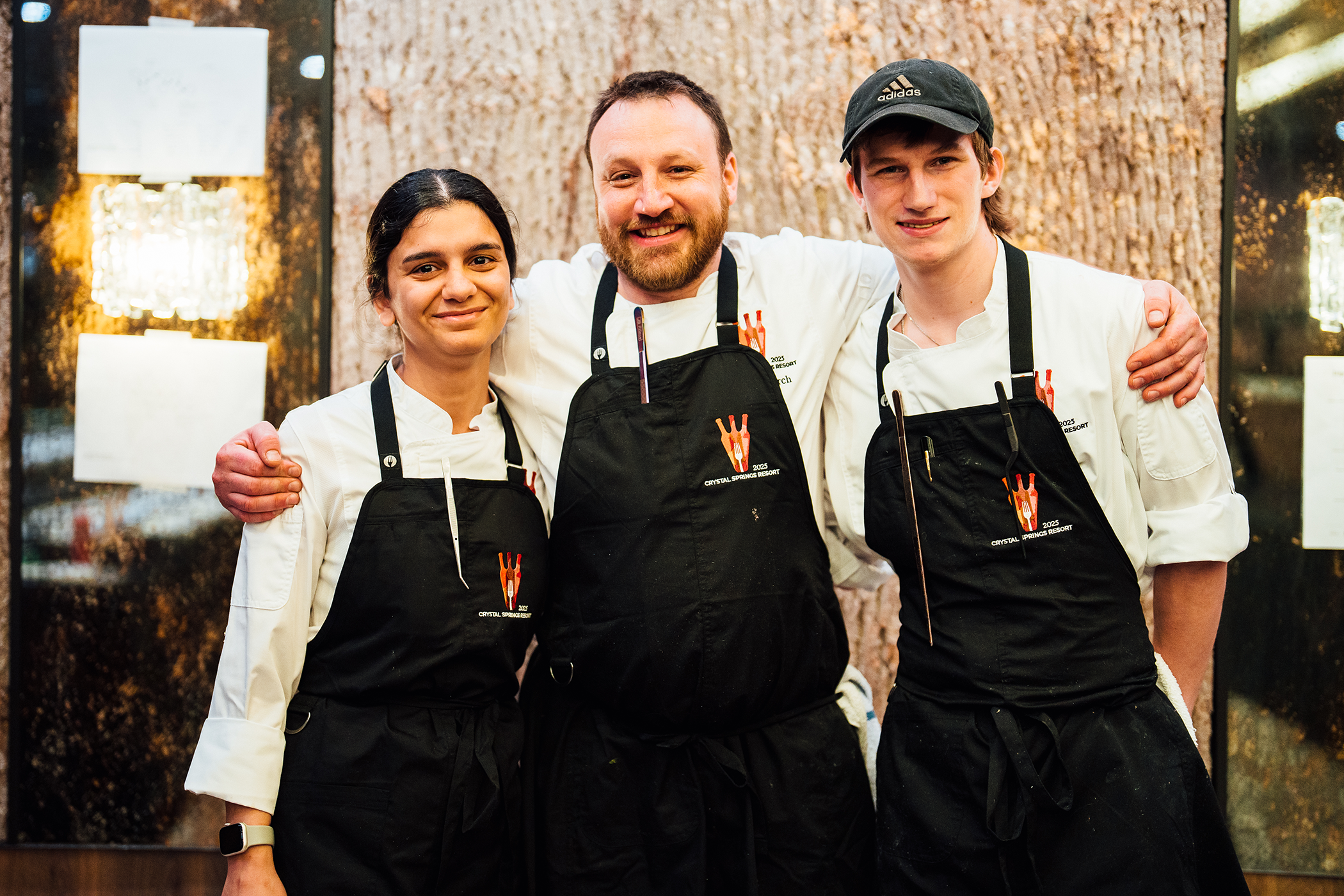 Restaurant Latour team.