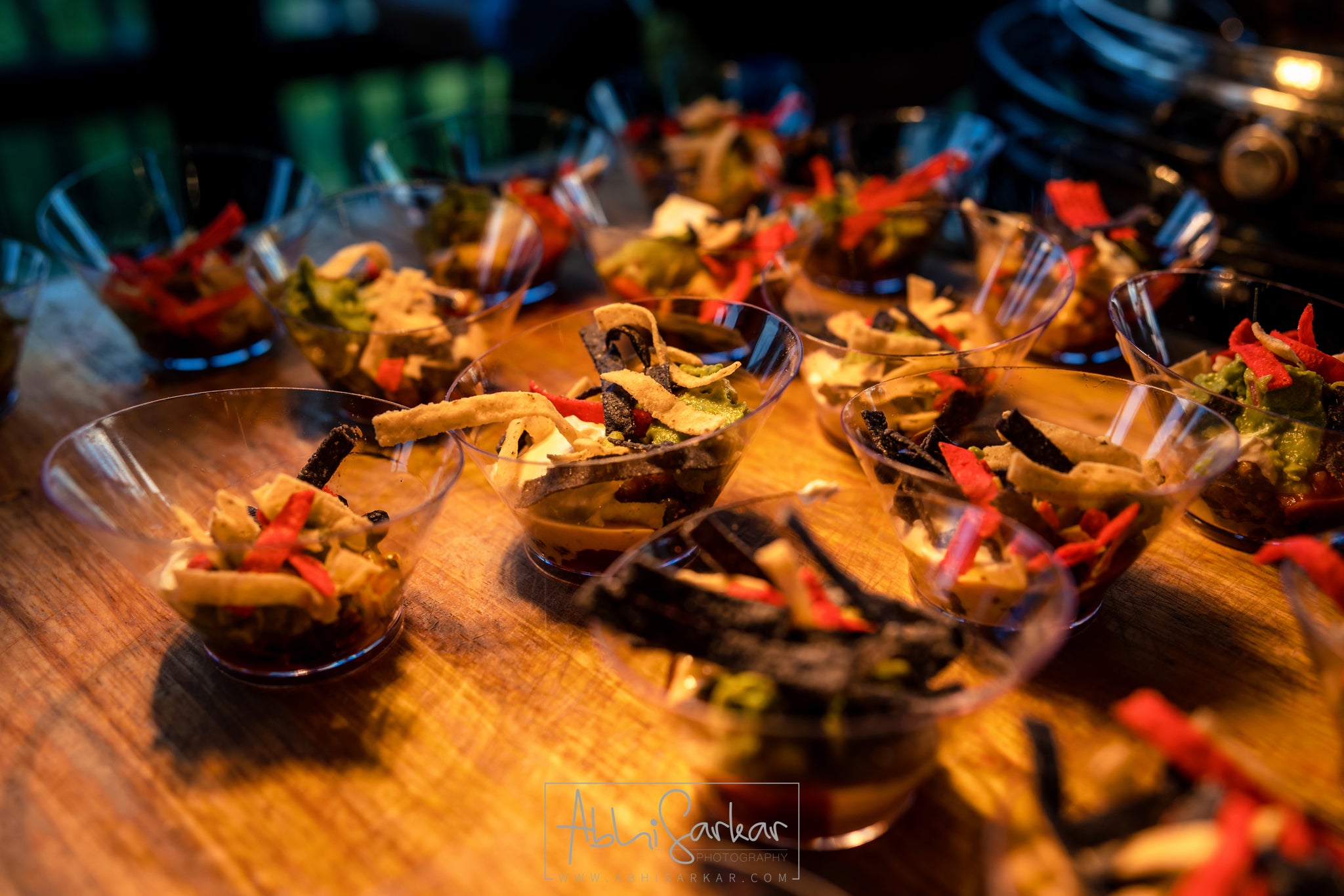 Cocktal hour in Grand Rotunda