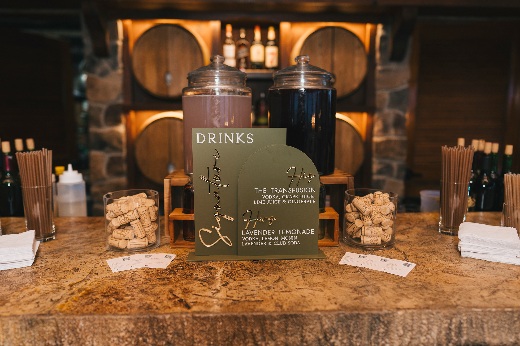 Bar in Grand Rotunda