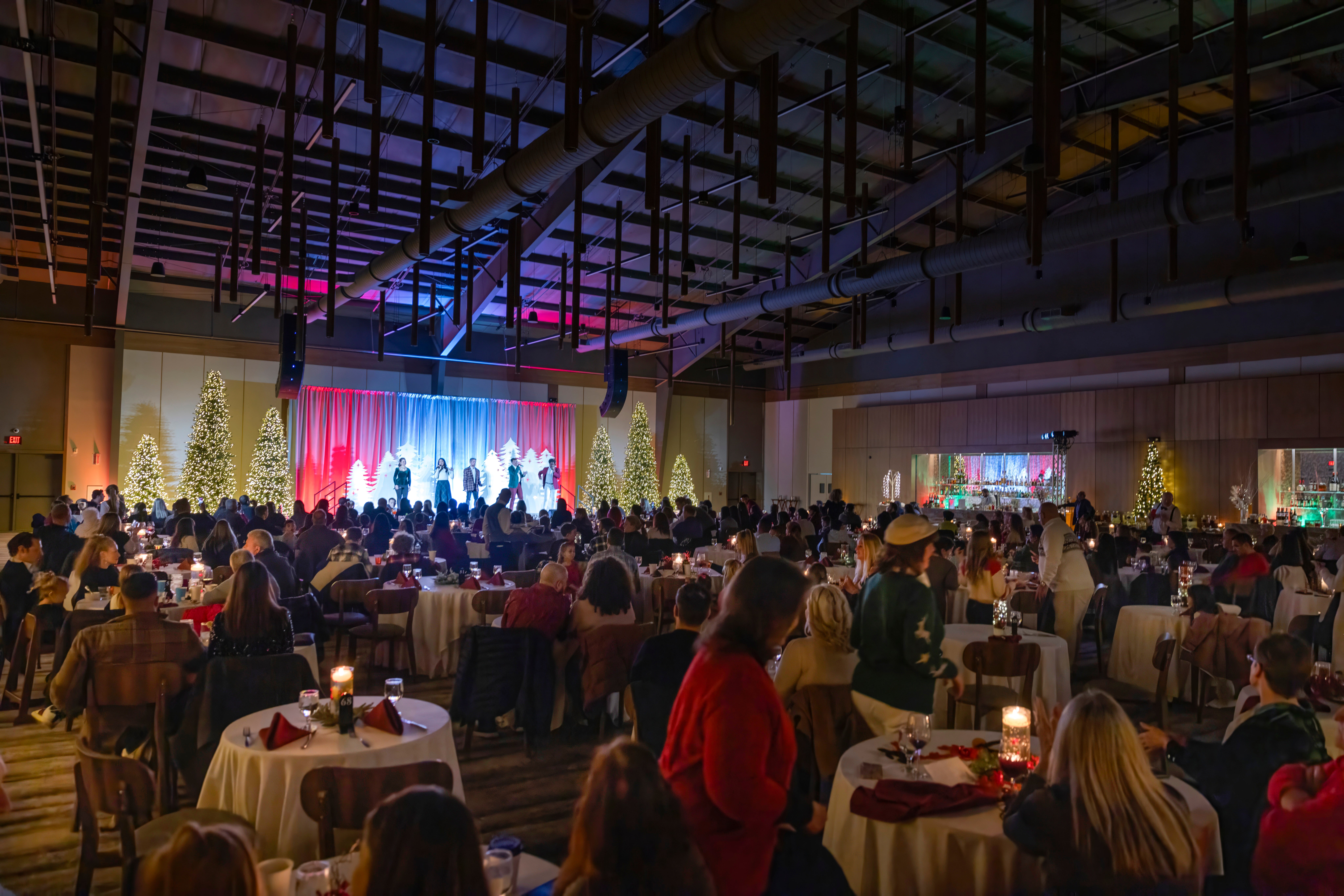 Holiday Spectacular.