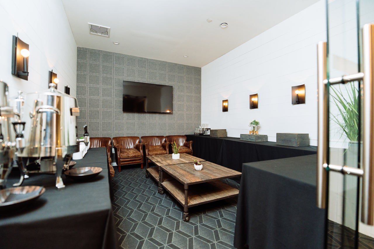 Amber Breakout Room at Minerals Hotel