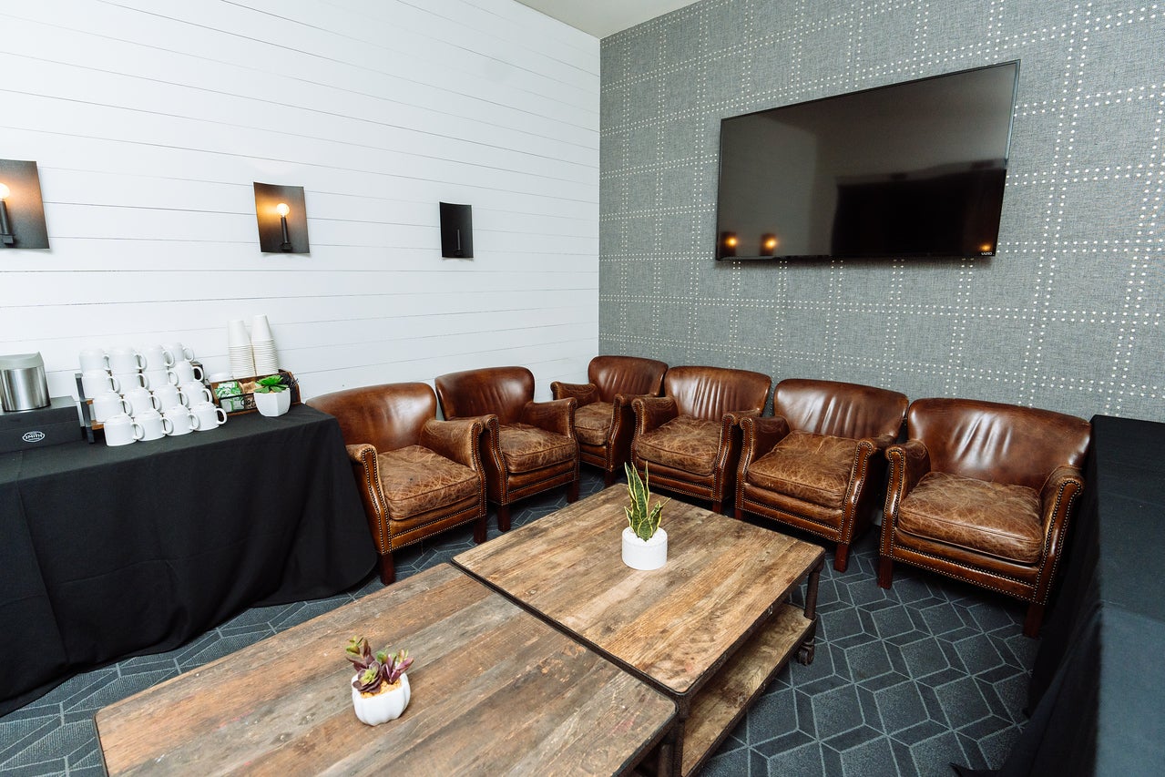 Amber Breakout Room at Minerals Hotel