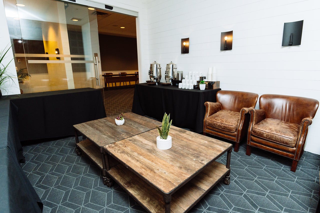 Amber Breakout Room at Minerals Hotel