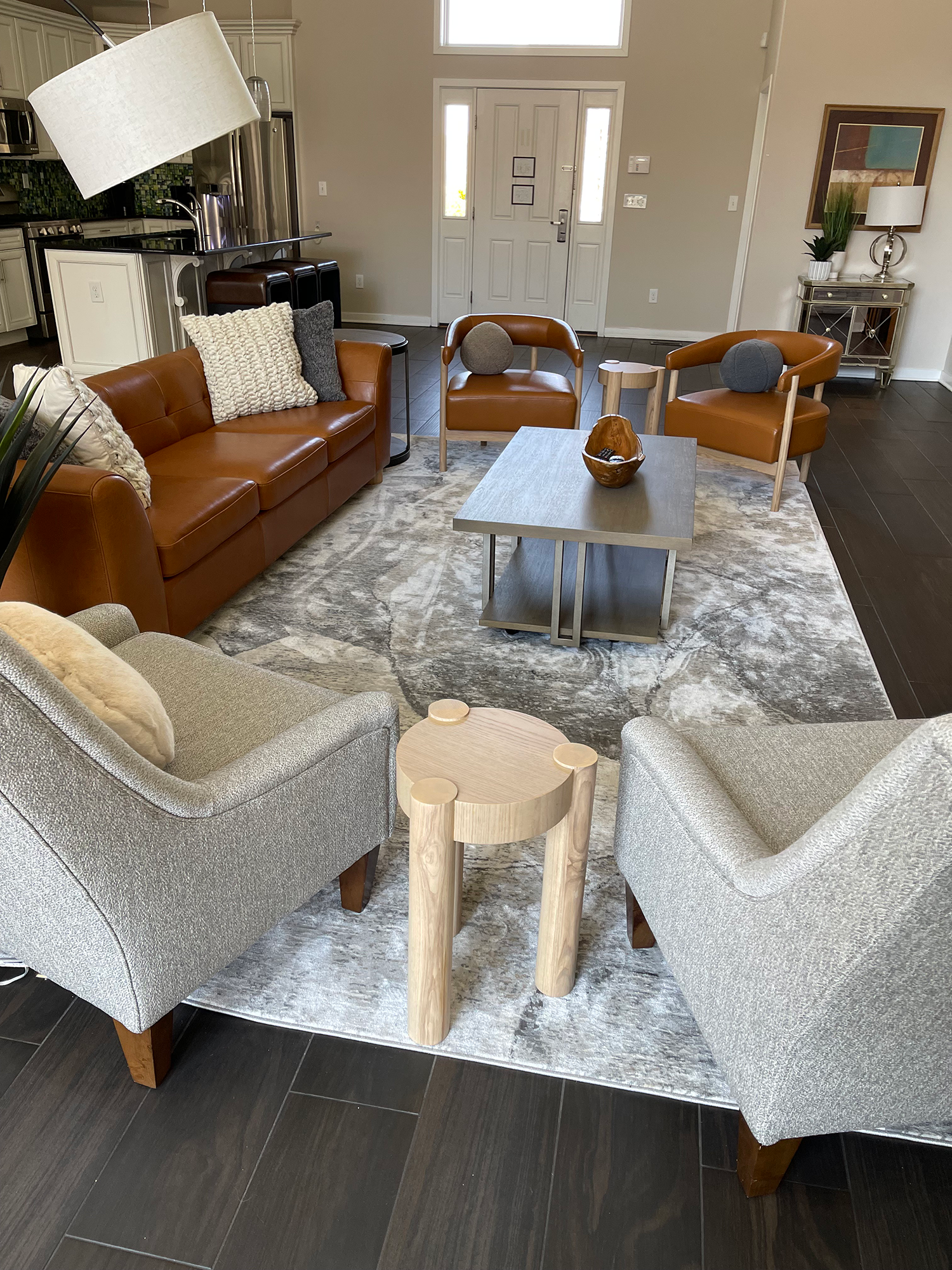 Grand Villa Living Room