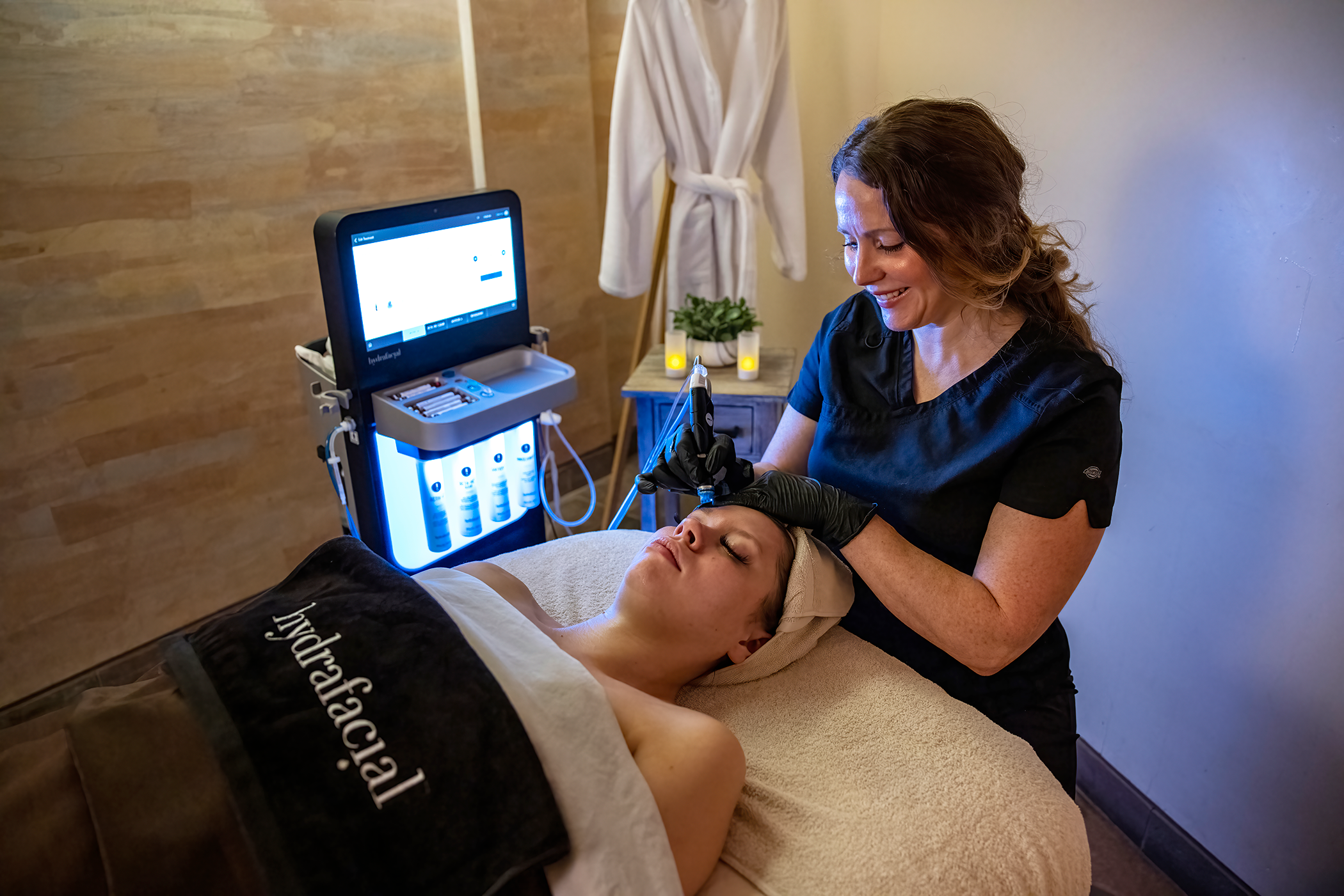 Hydrafacial