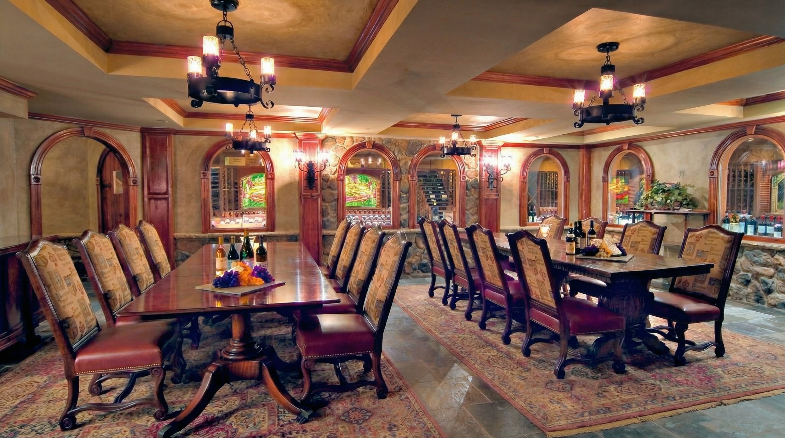 The Wine Cellar