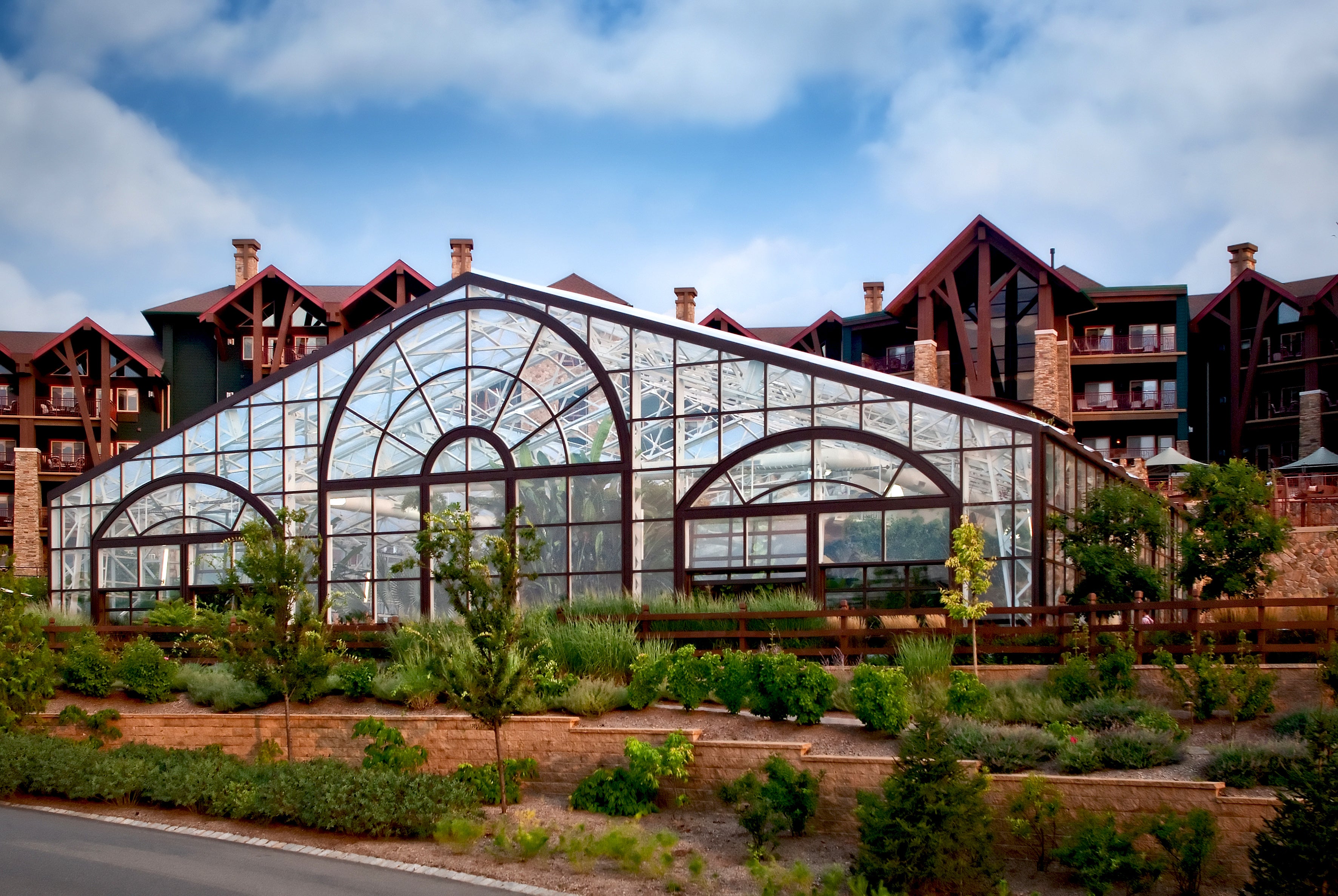 About Crystal Springs Resort