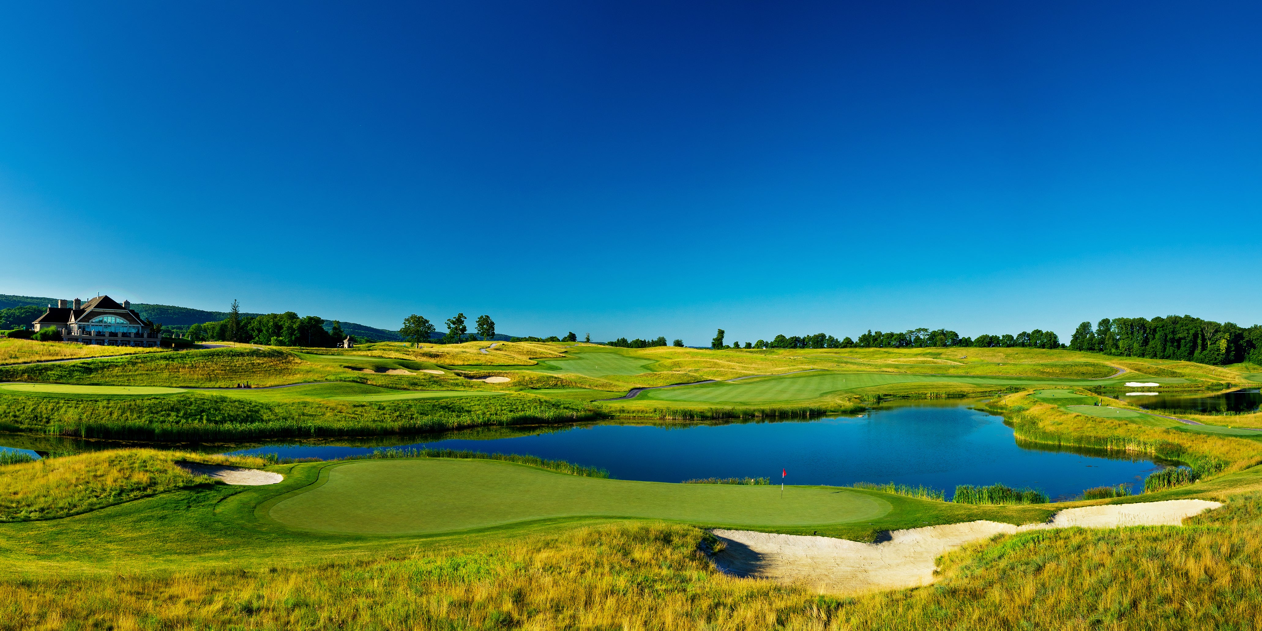 Ballyowen Golf Club at Crystal Springs Resort