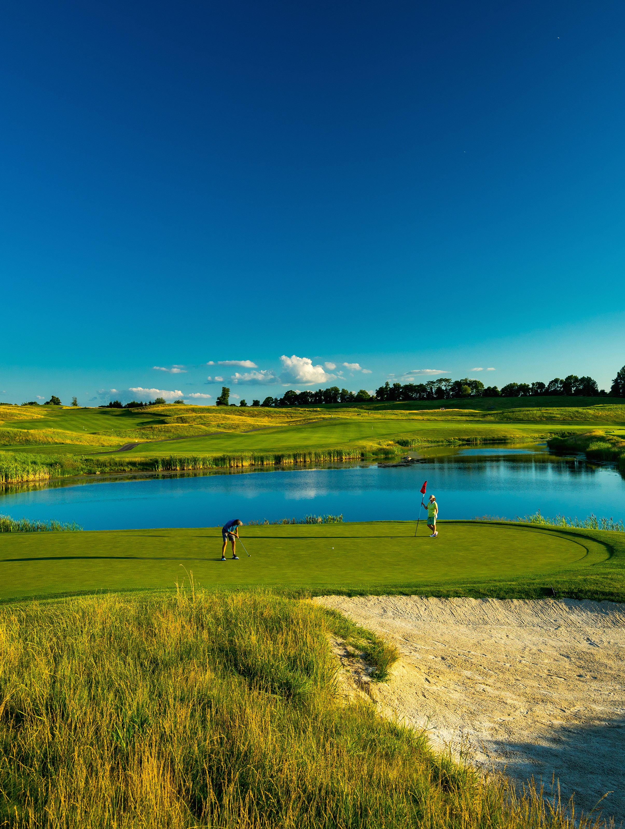 Ballyowen Golf Club at Crystal Springs Resort