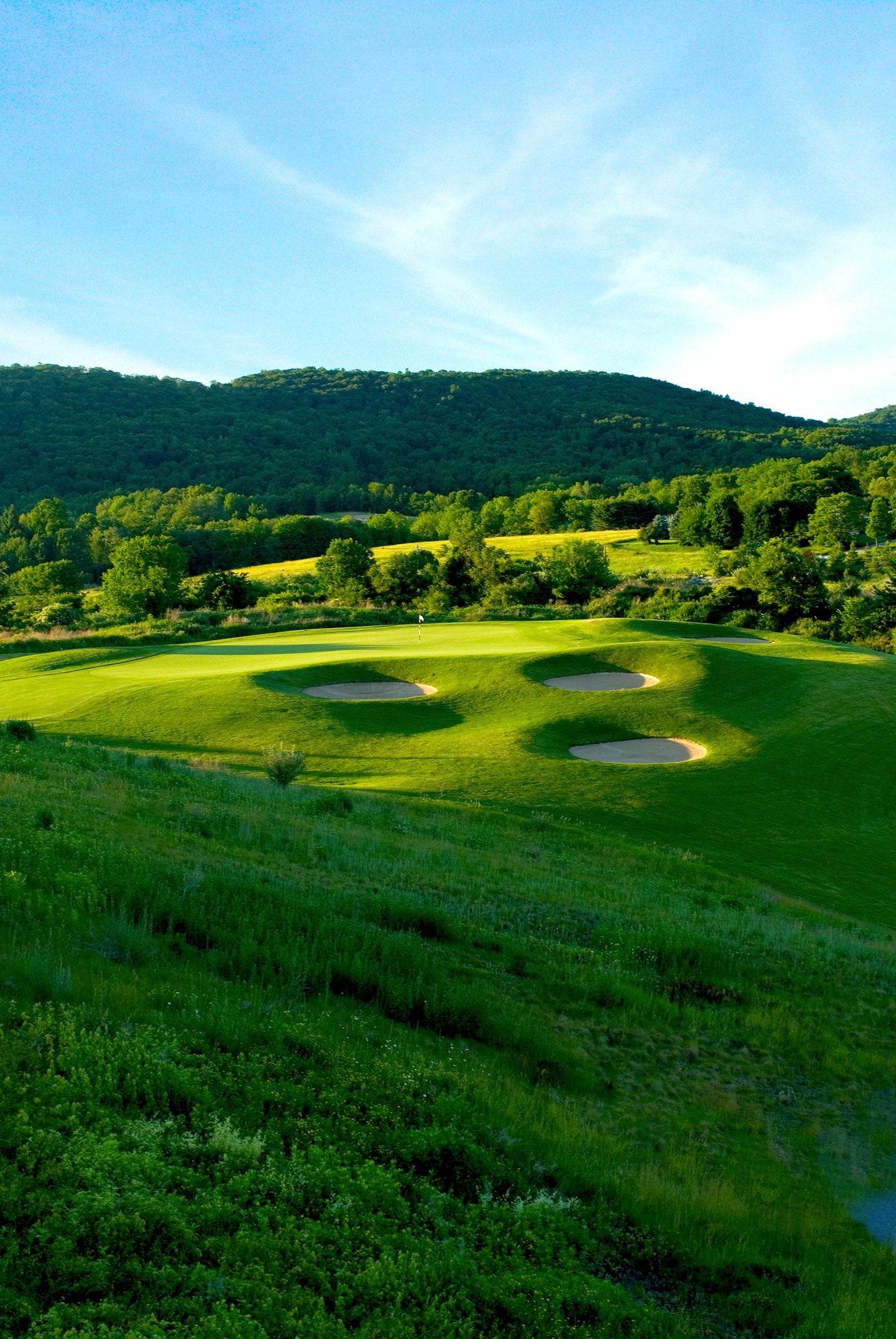 Wild Turkey Golf Club at Crystal Springs Resort