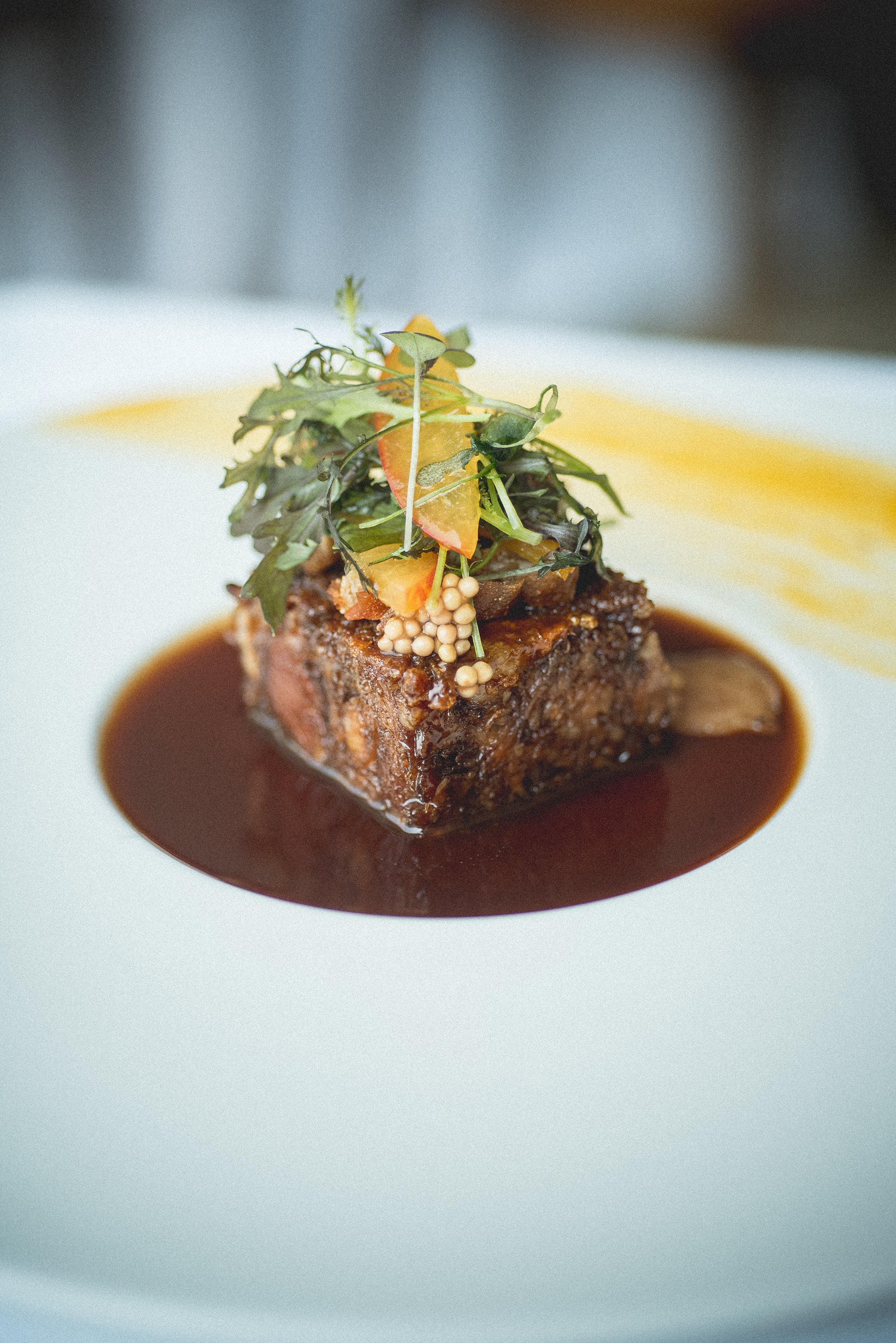 Restaurant Latour food dish