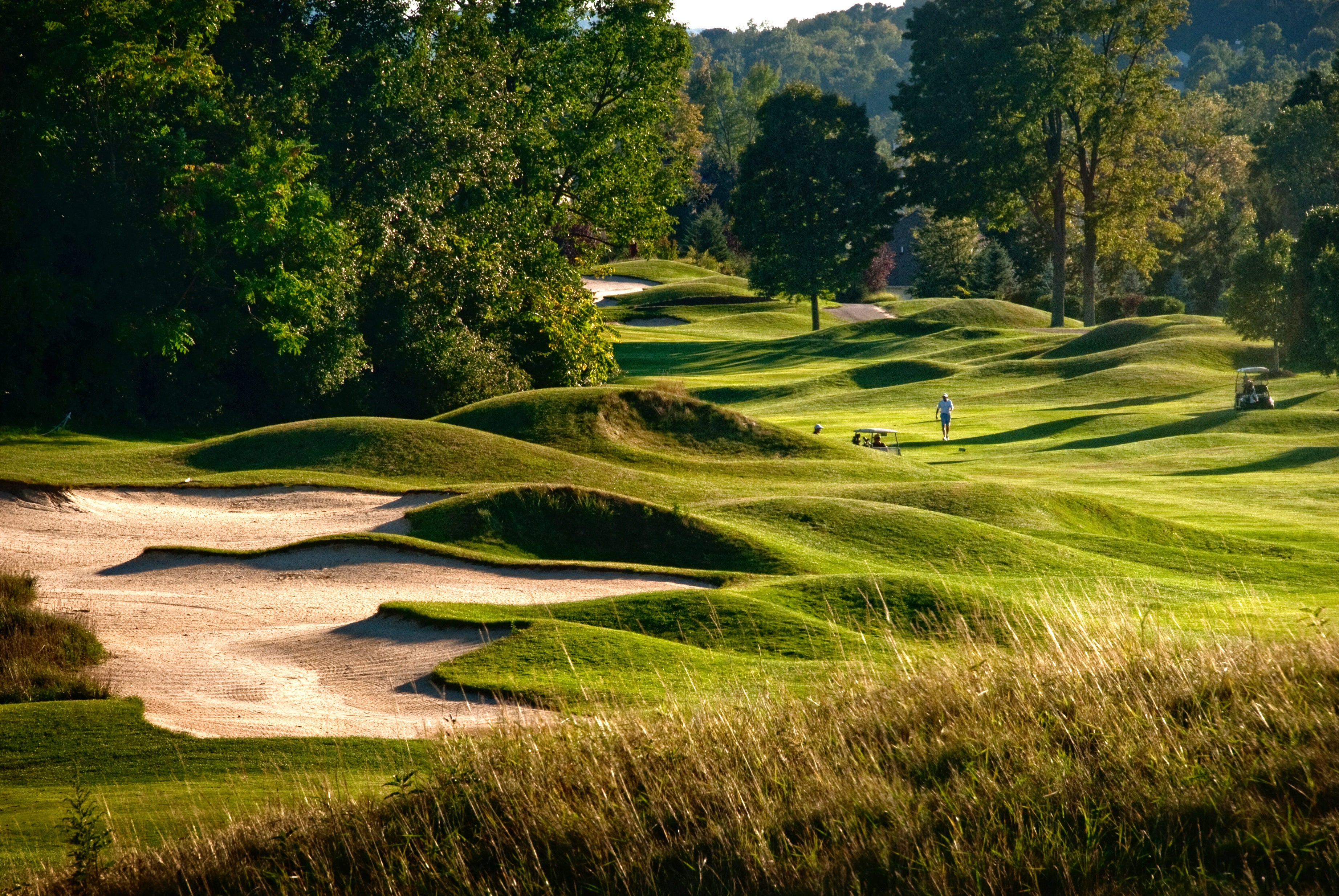 Crystal Springs Golf Course