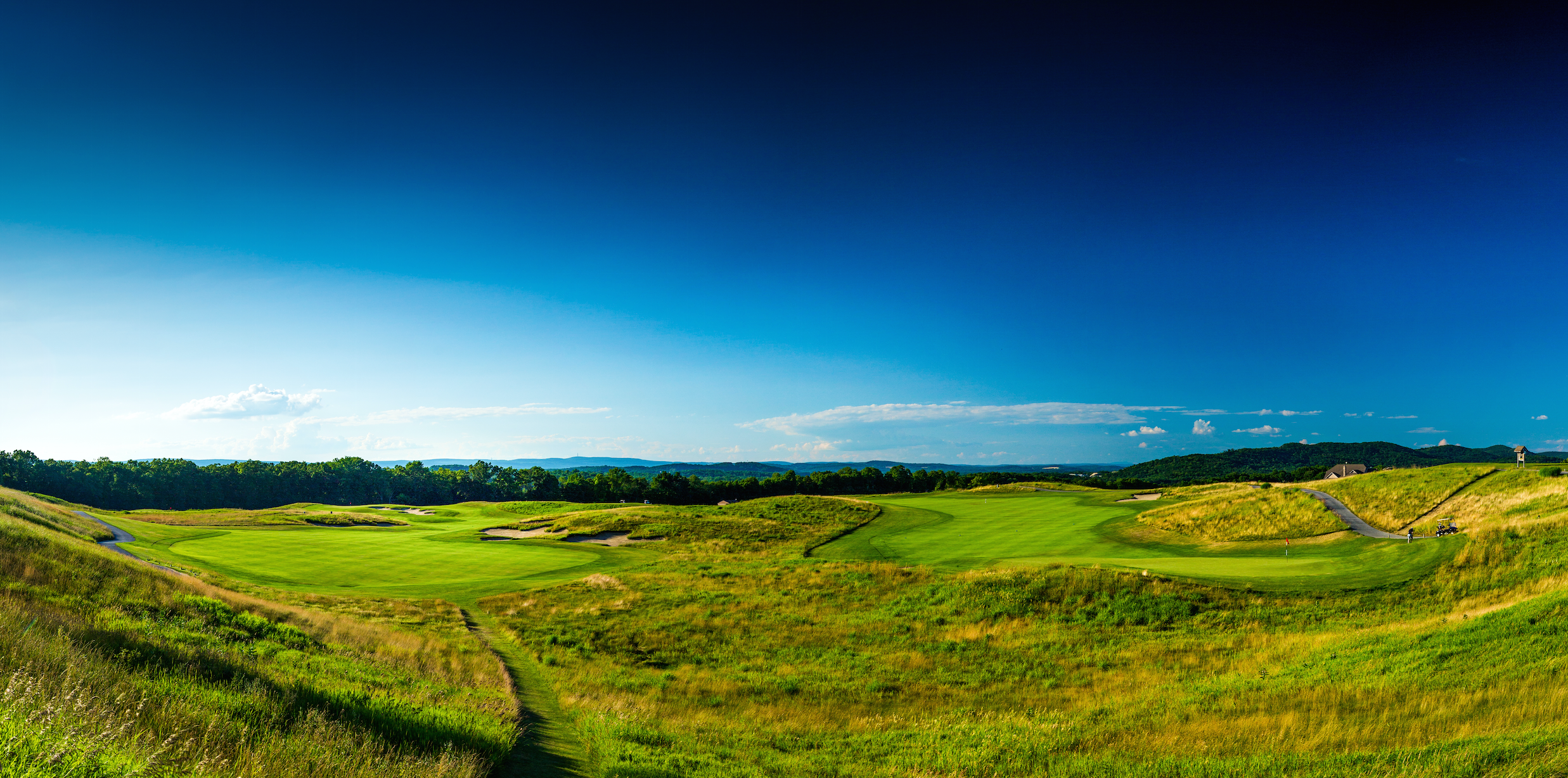 Ballyowen Golf Course at Crystal Springs Resort