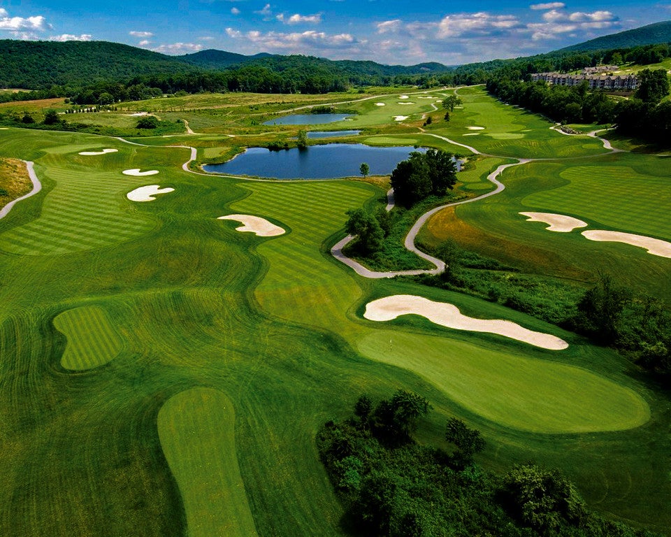 Wild Turkey Golf Club at Crystal Springs Resort