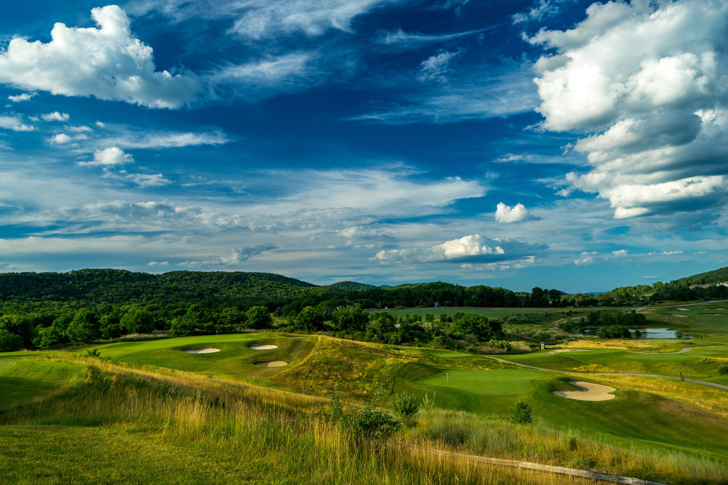 Wild Turkey Golf Club at Crystal Springs Resort