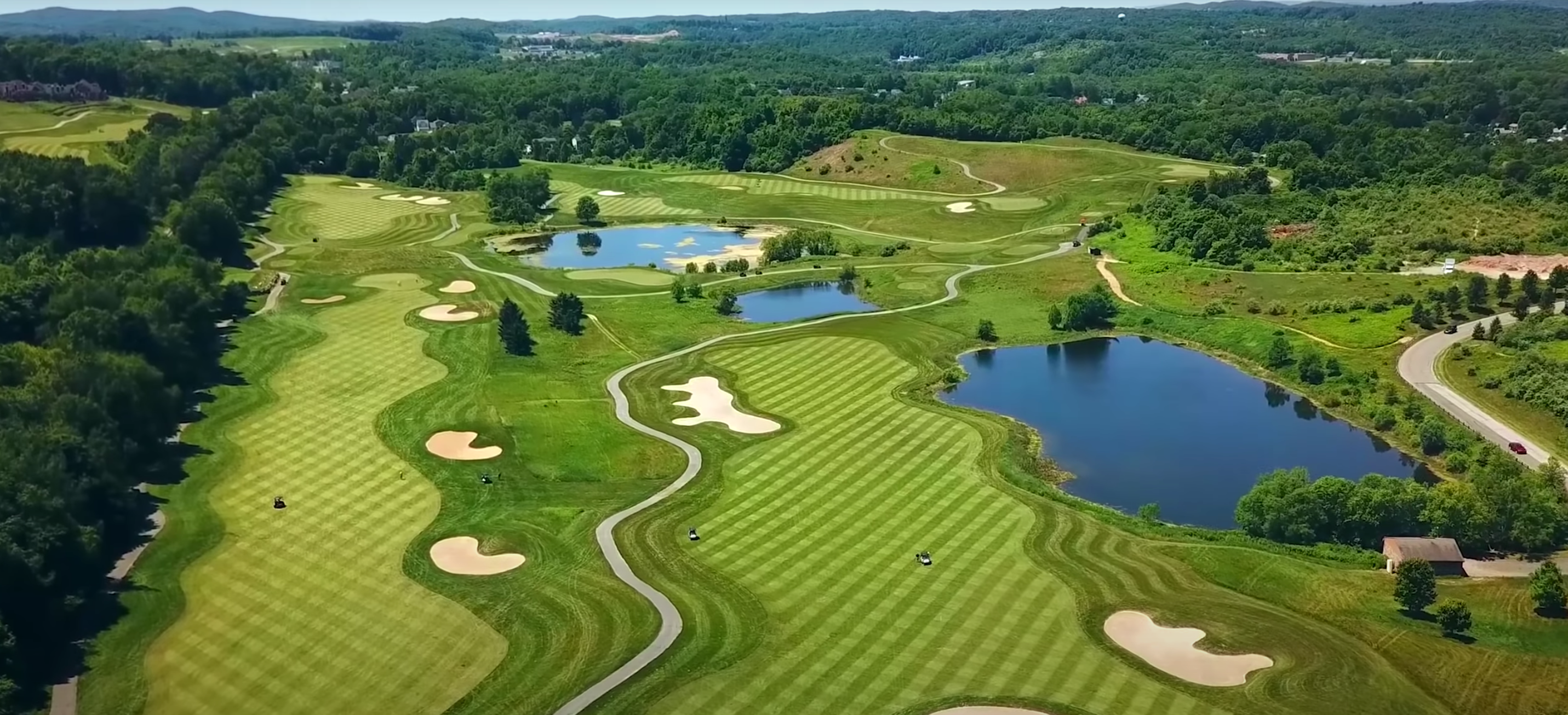 Wild Turkey Golf Club at Crystal Springs Resort