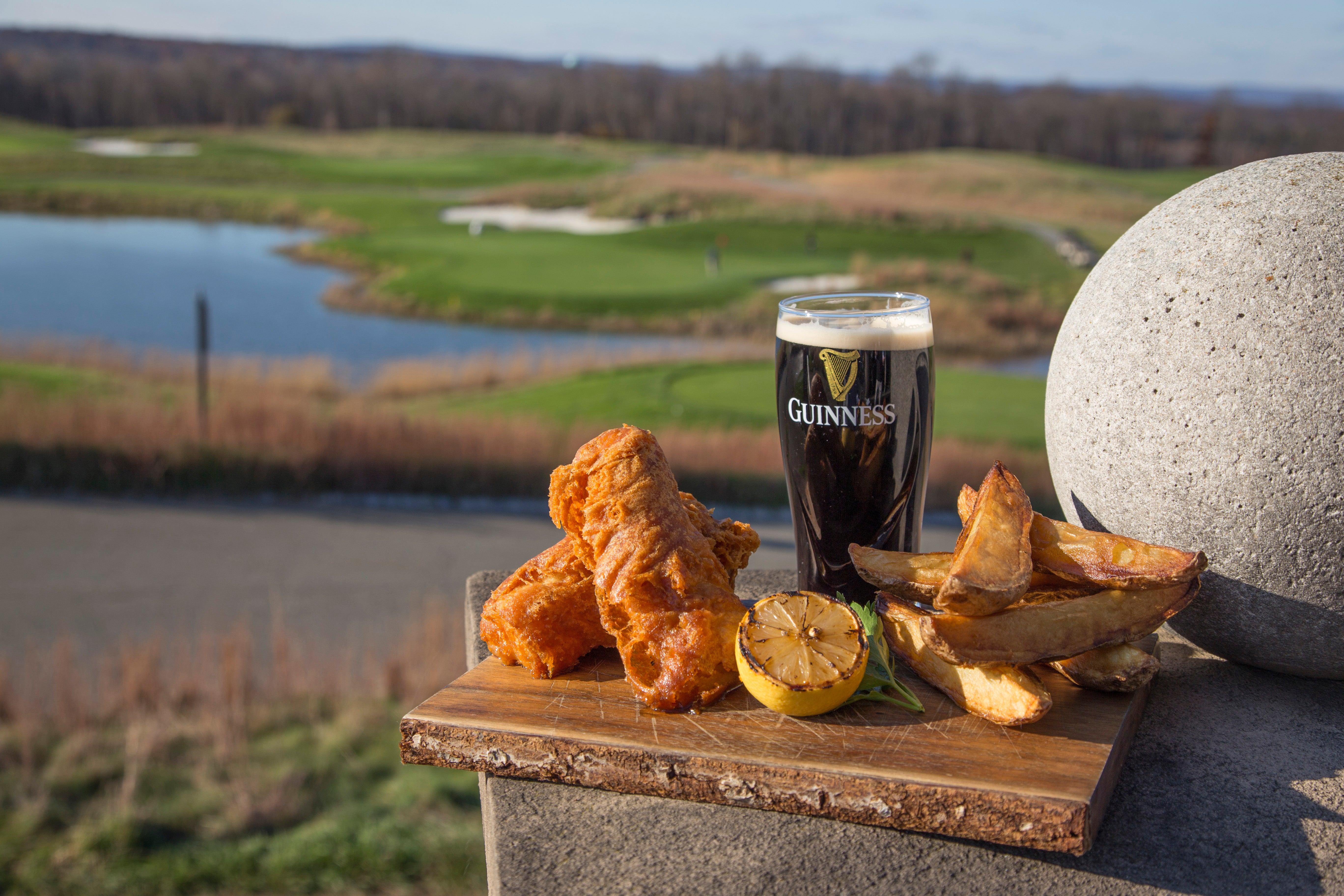 Owen's Pub Fish &amp; Chips