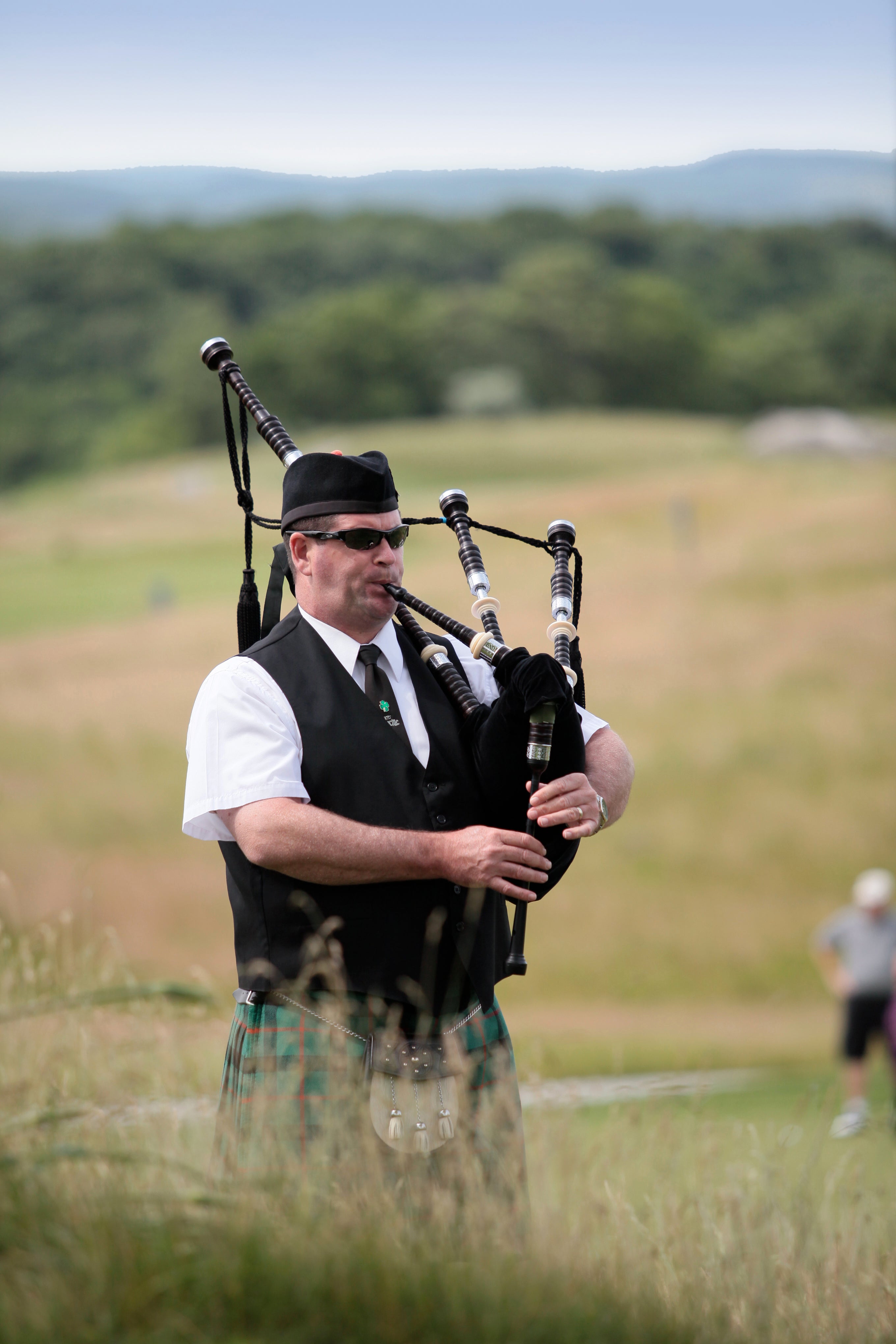 Live Pipe Music at Owen's Pub