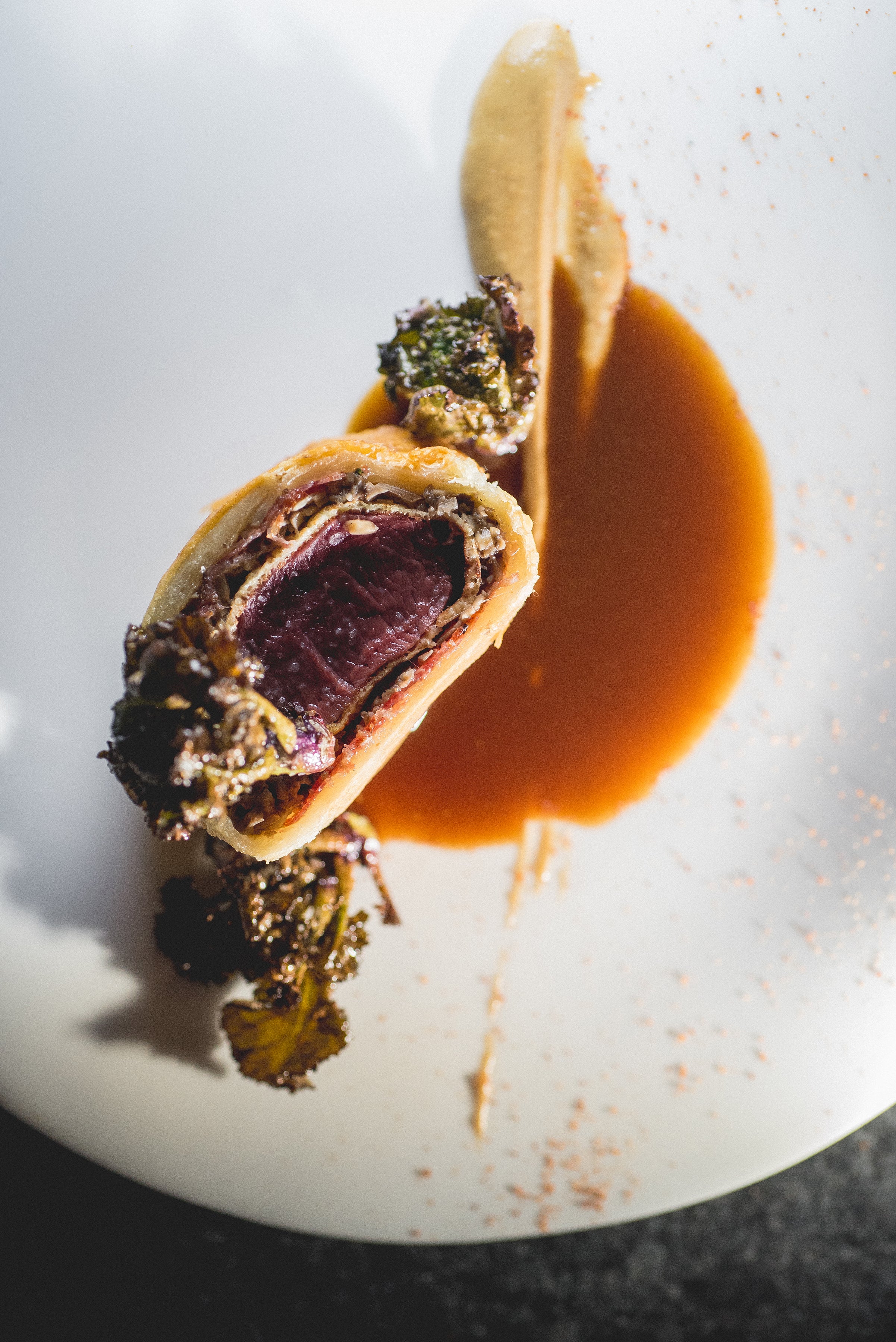 Restaurant Latour food dish