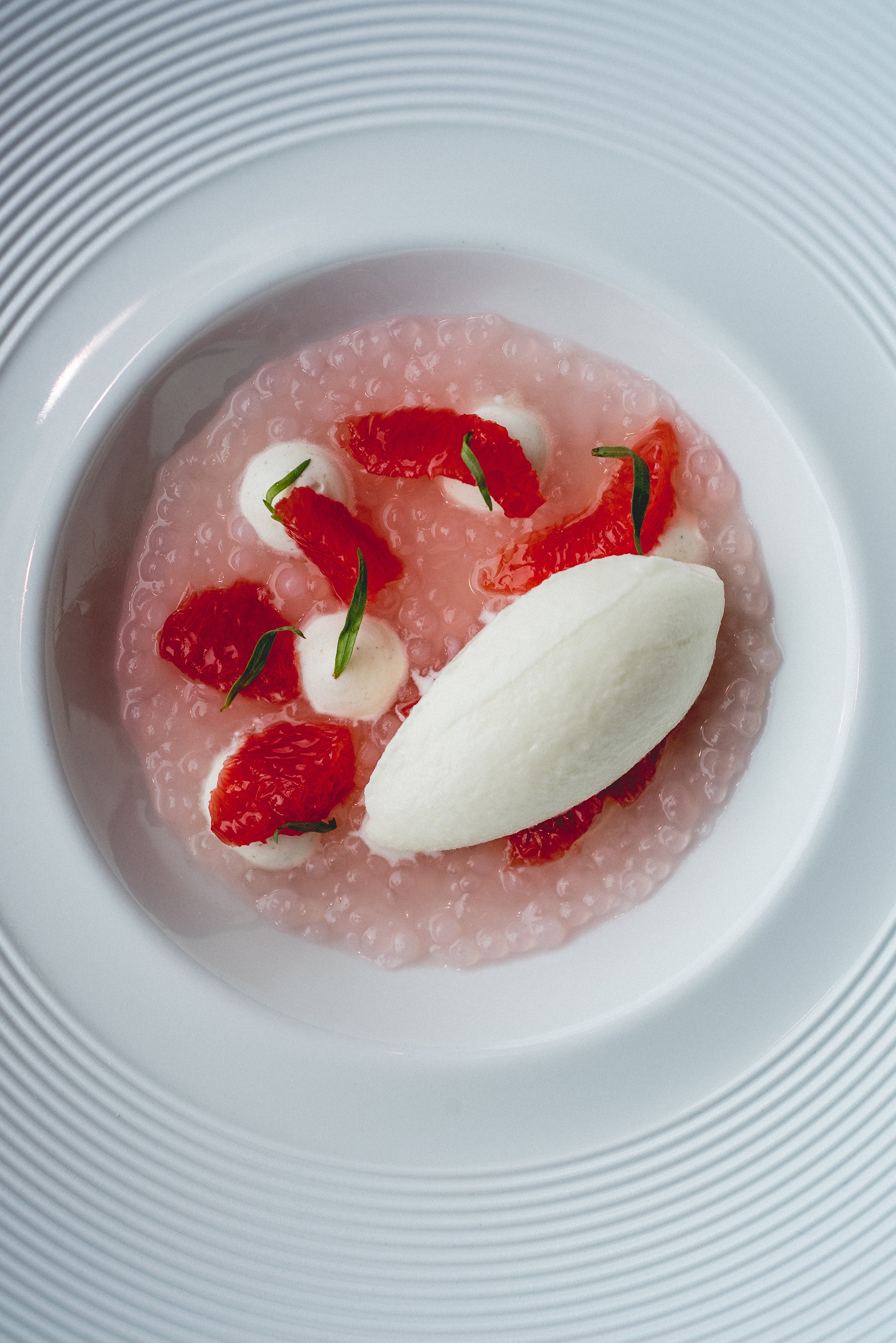 Restaurant Latour's Appetizing Entrée