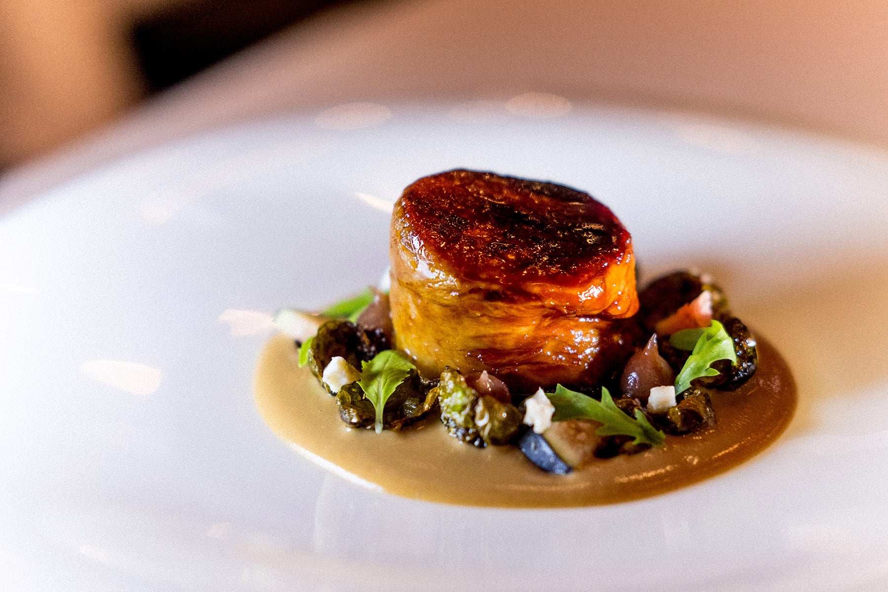 Chef Aishling's Veal Breast