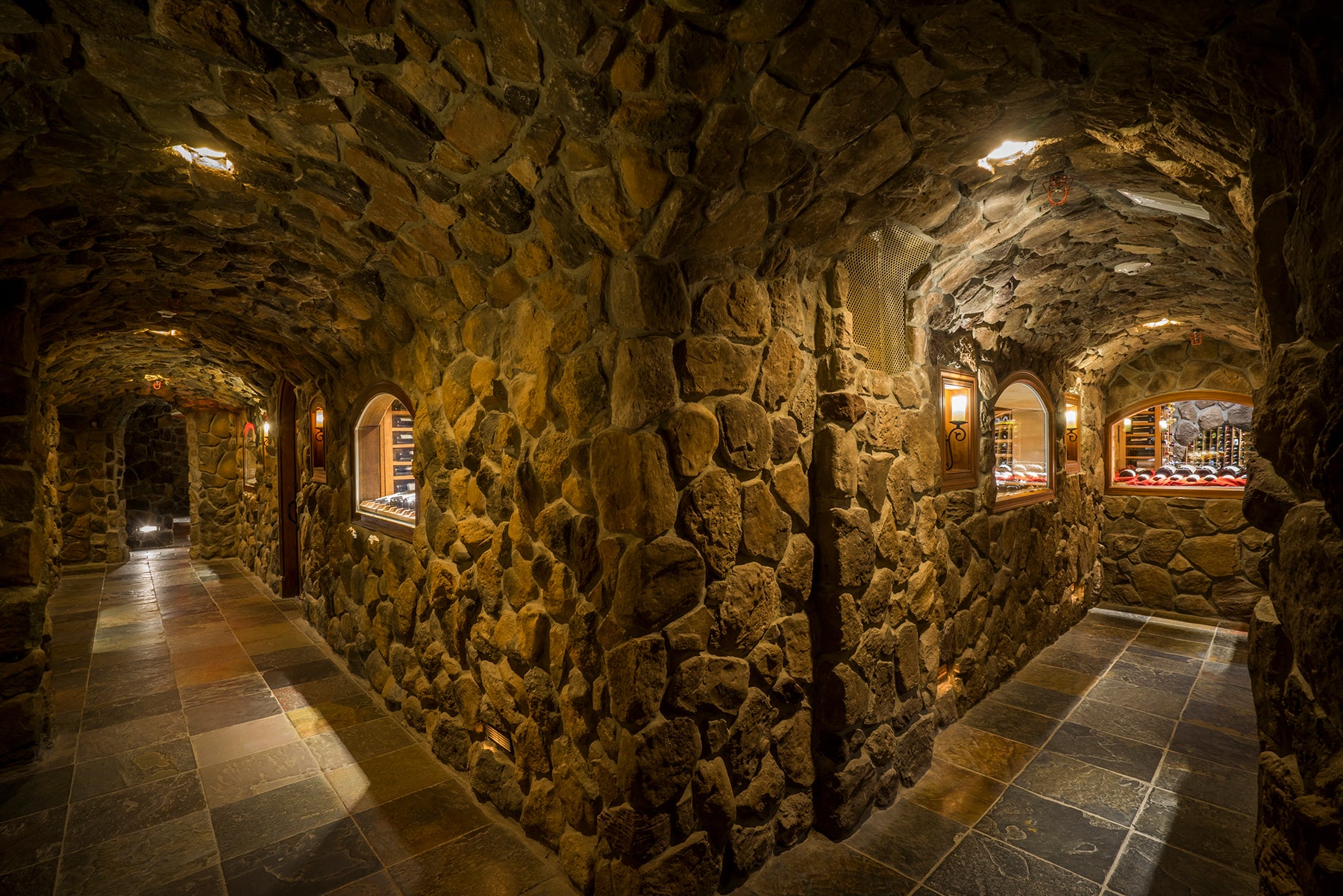 Wine Cellar Cave