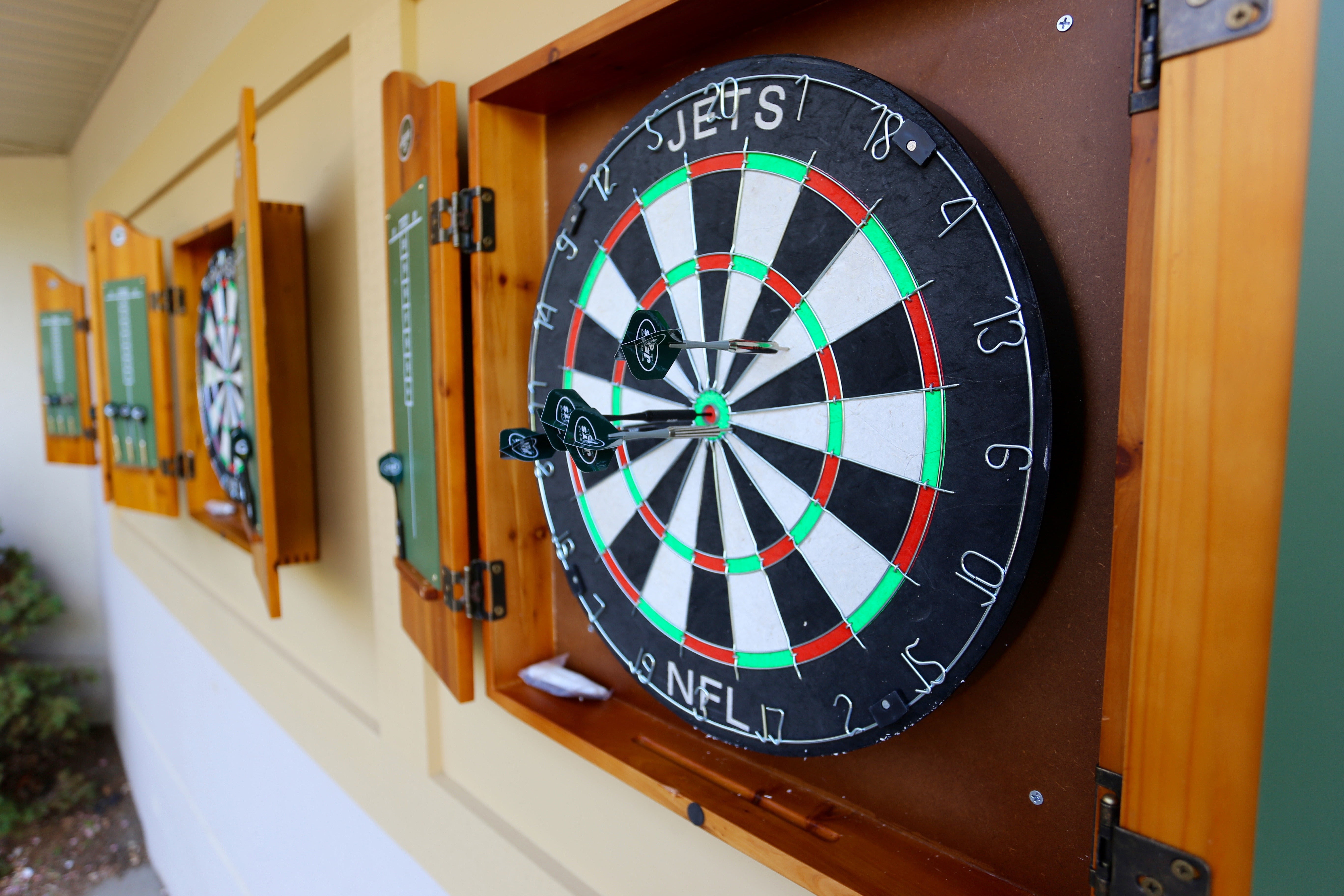 Dart boards