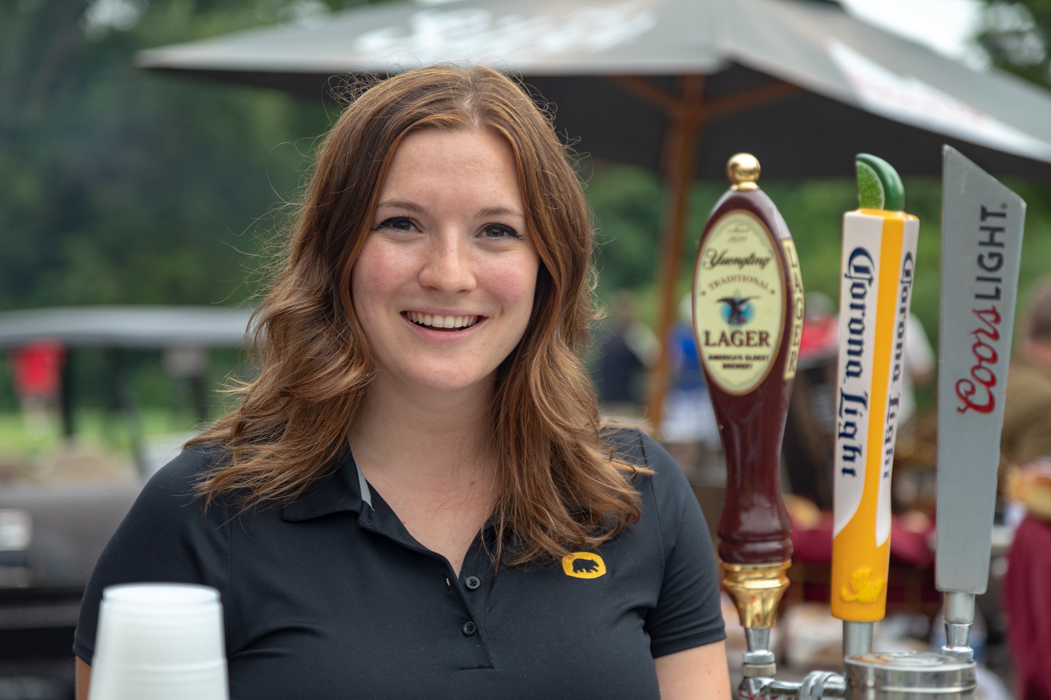 Bear Den Grille Bartender
