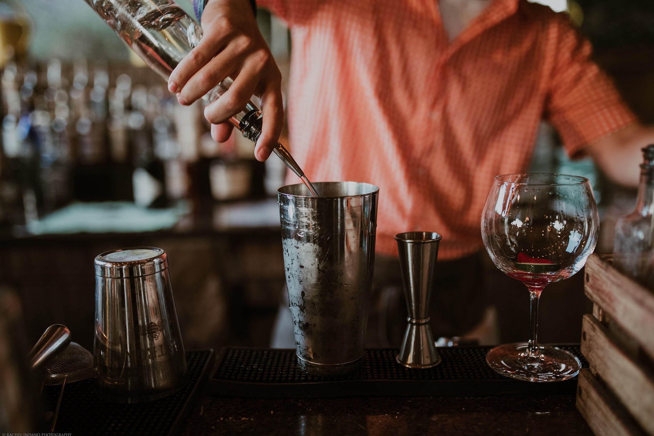 Chef's Garden Mixology