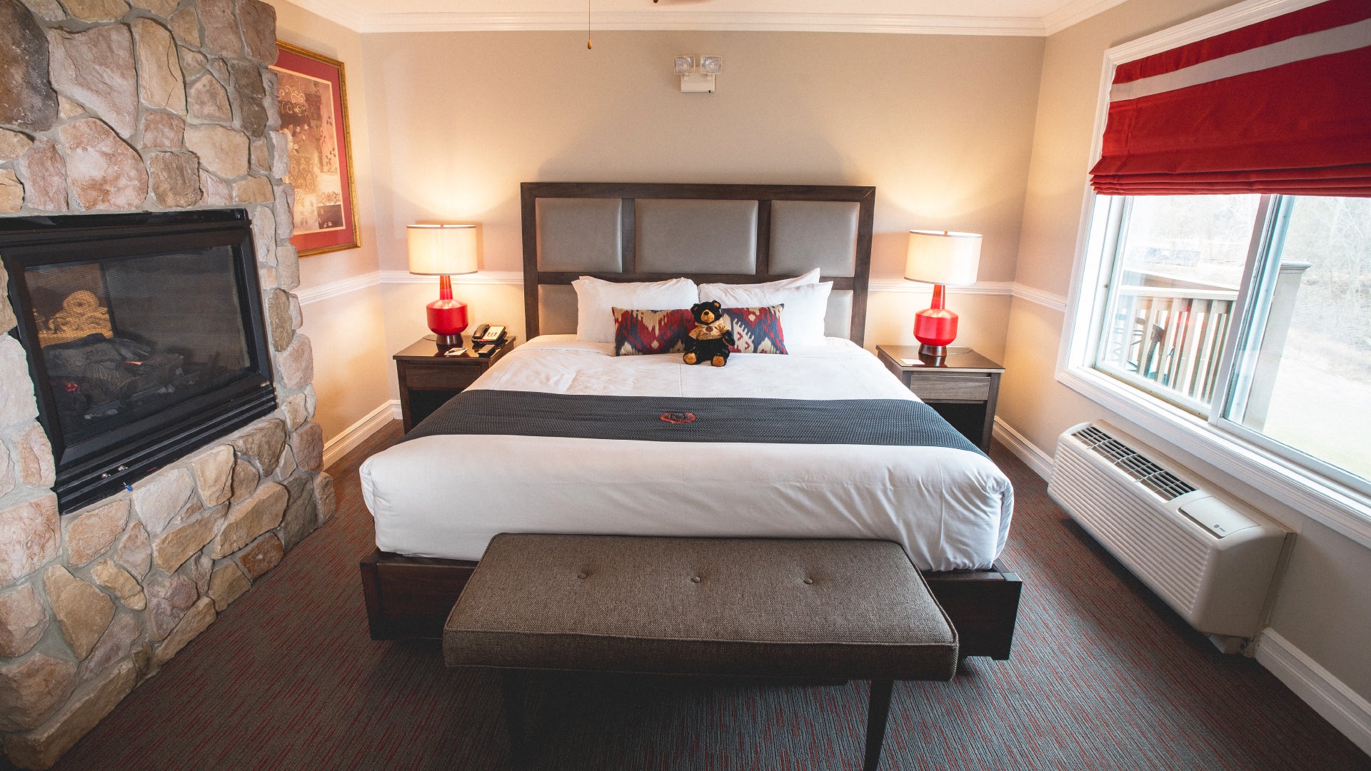 Presidential Suite Bedroom