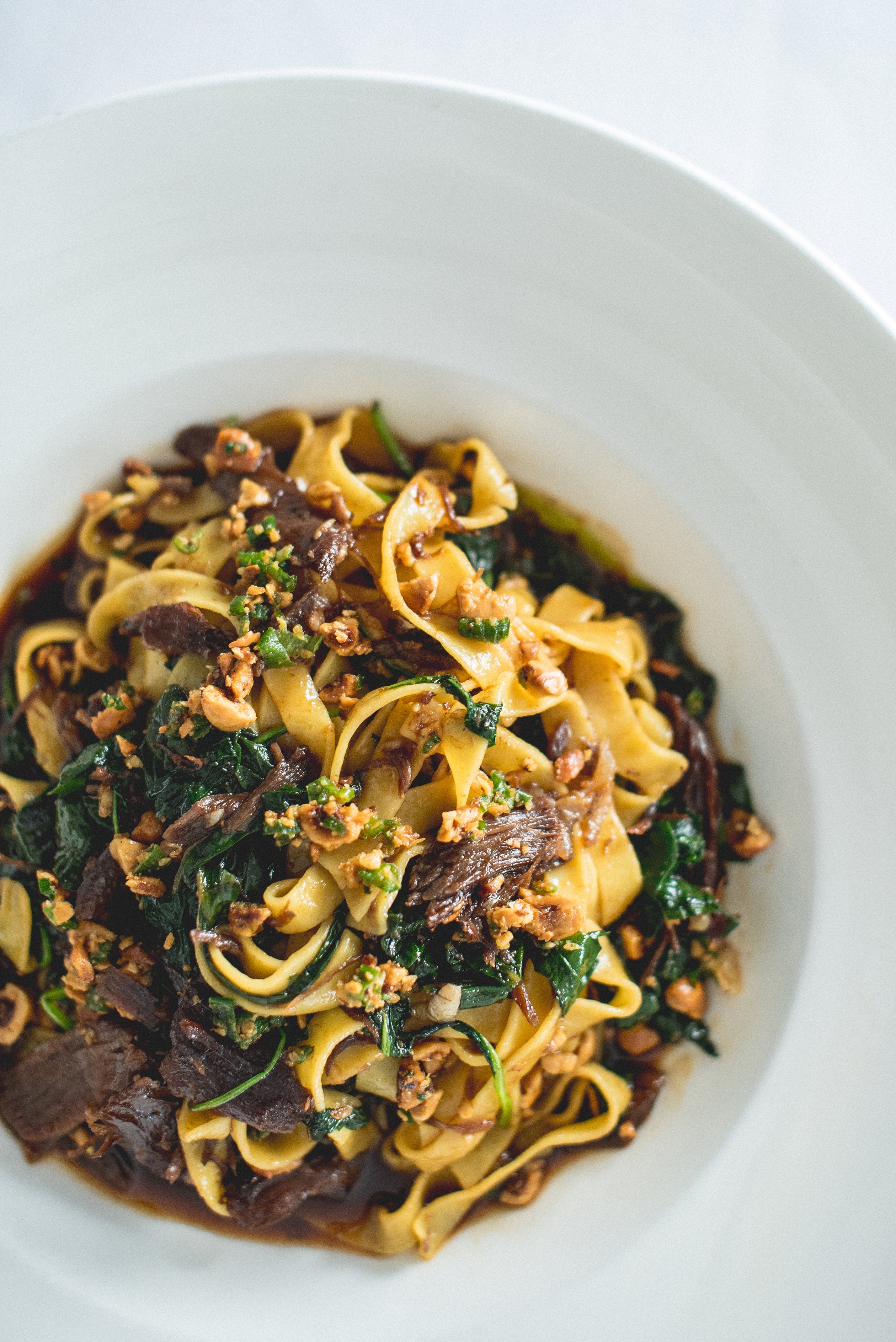 Springs Bistro Tagliatelle