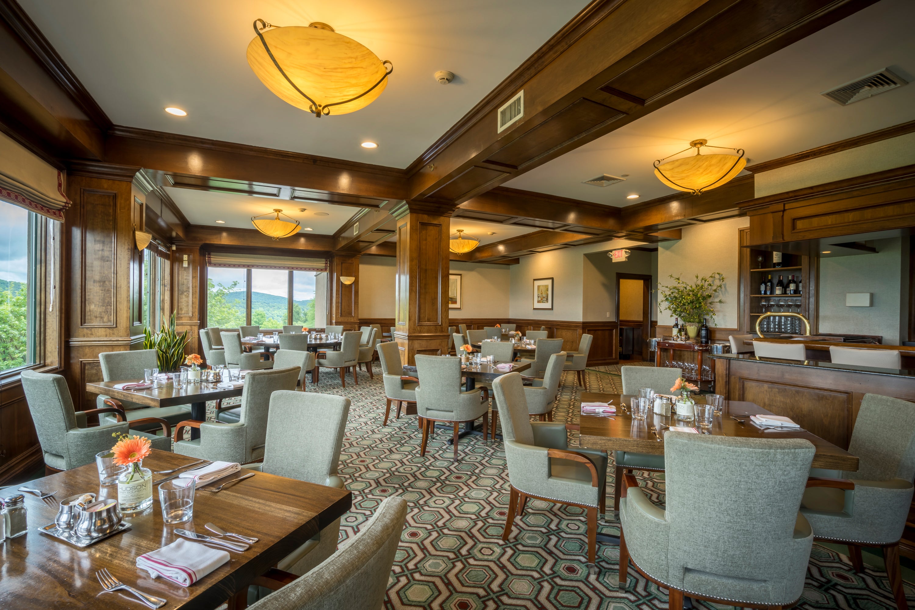 Crystal Tavern Dining Room