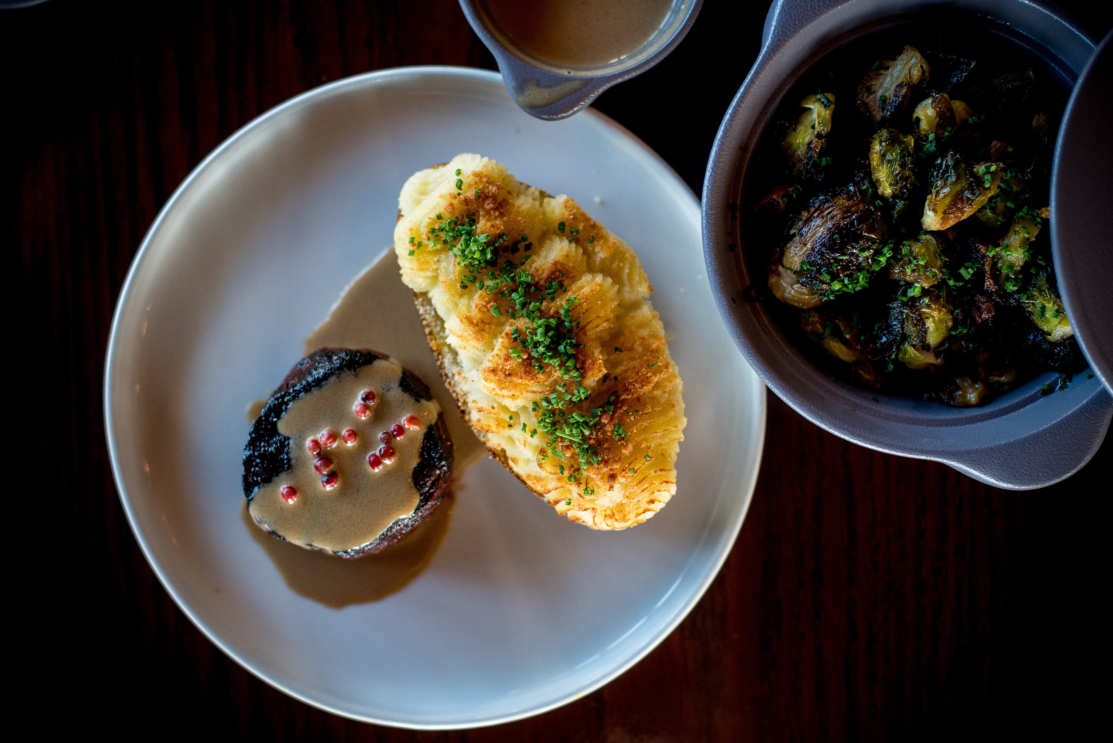 Crystal Tavern filet mignon