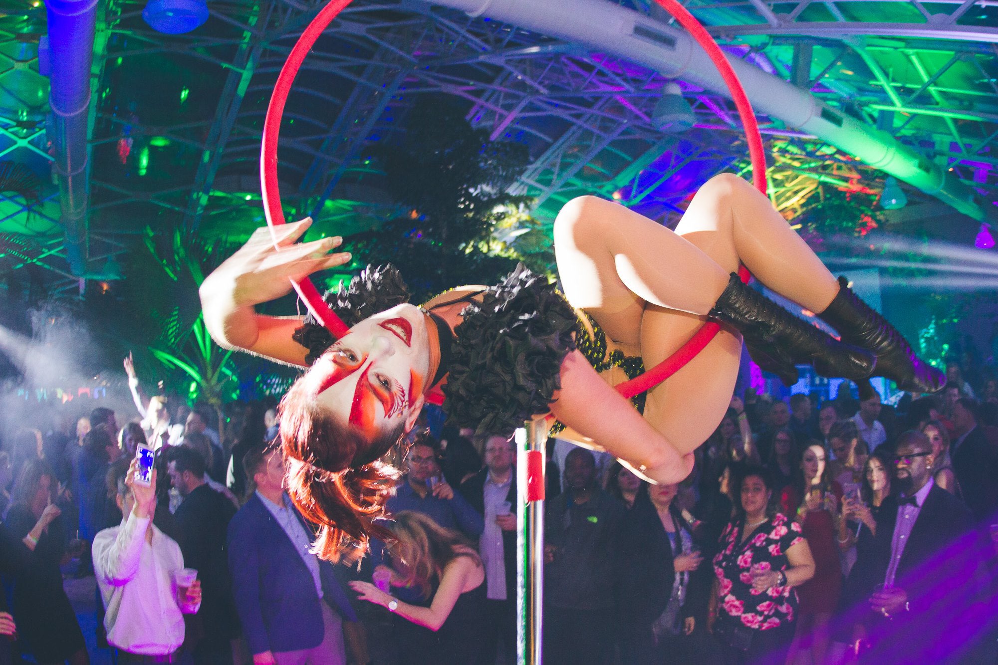 NJ Wine and Food Festival after party entertainment