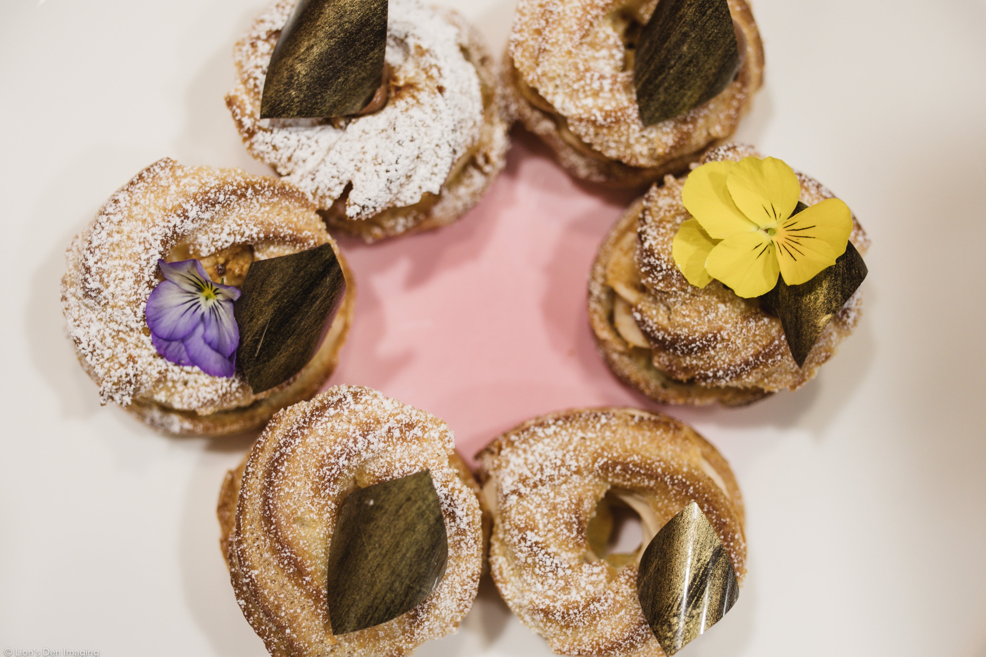 NJ Wine &amp; Food Fest Pastries