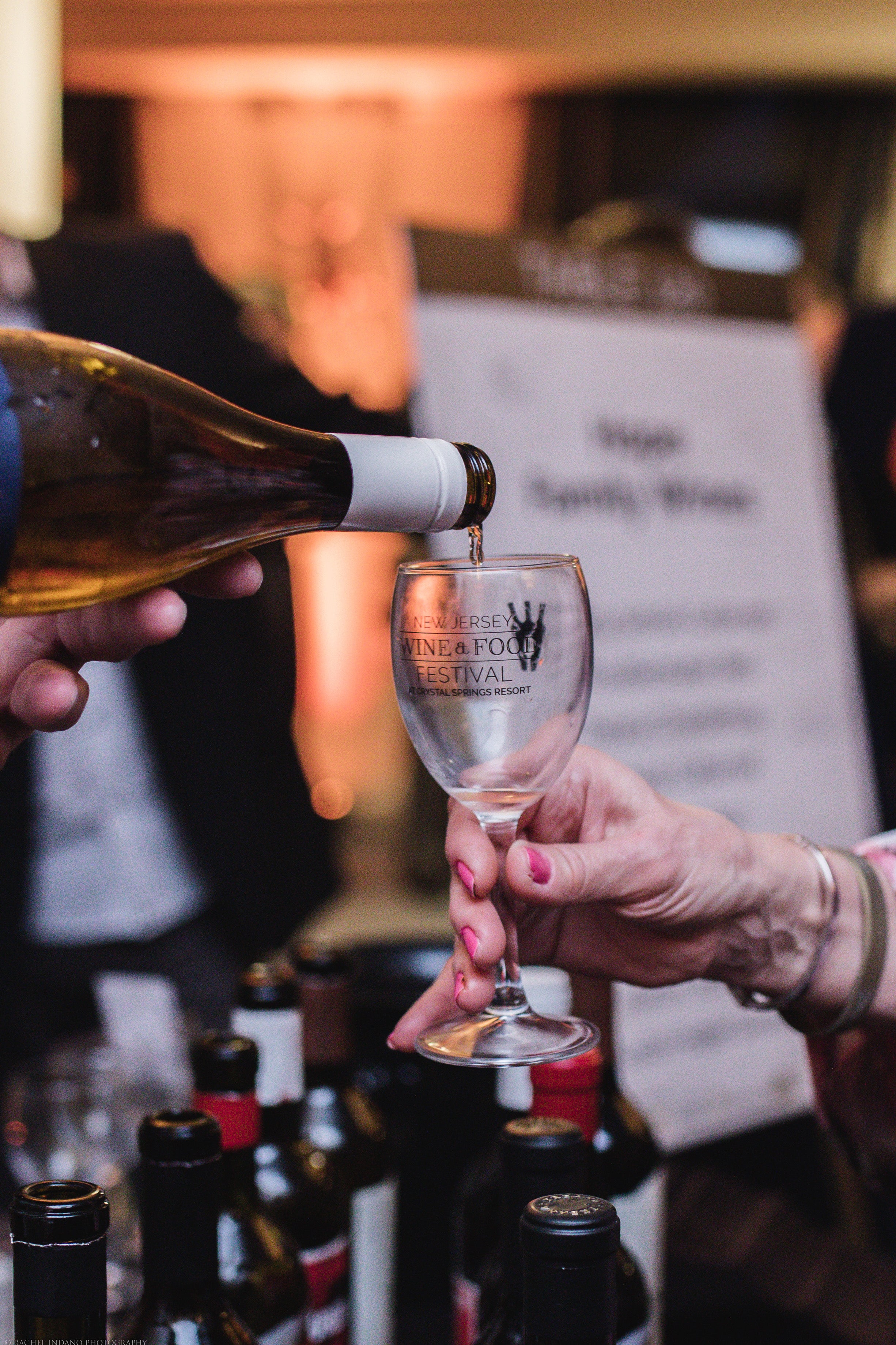 VIP Grand Tasting at NJ Wine and Food Festival