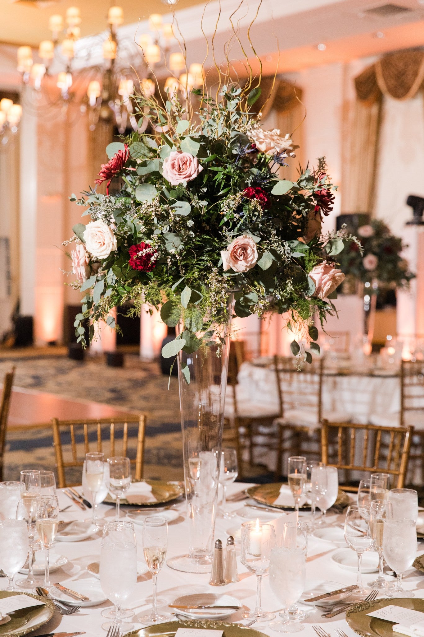 Wedding Floral Arrangement
