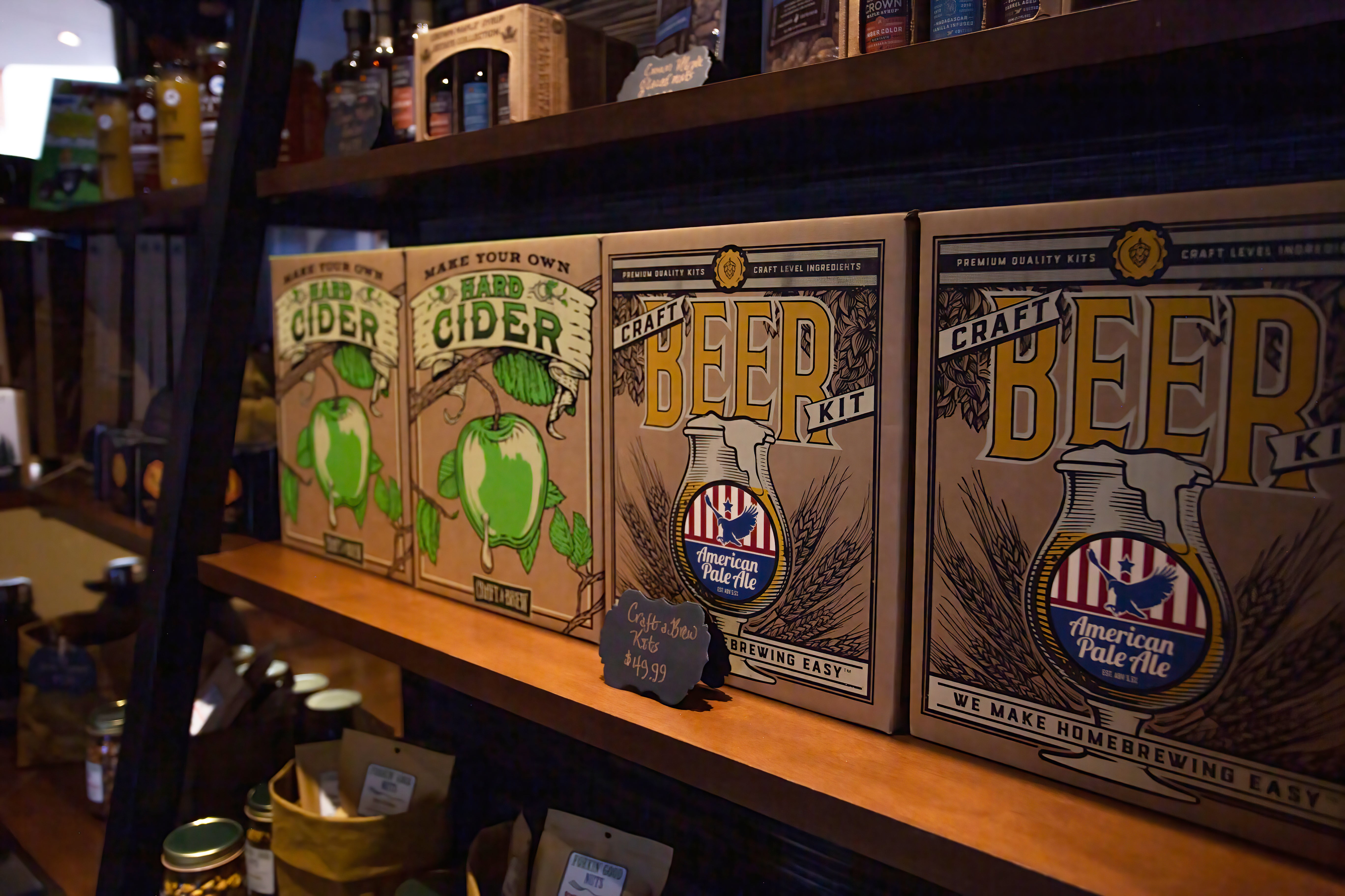 Zinc Cafe Cider &amp; Beer