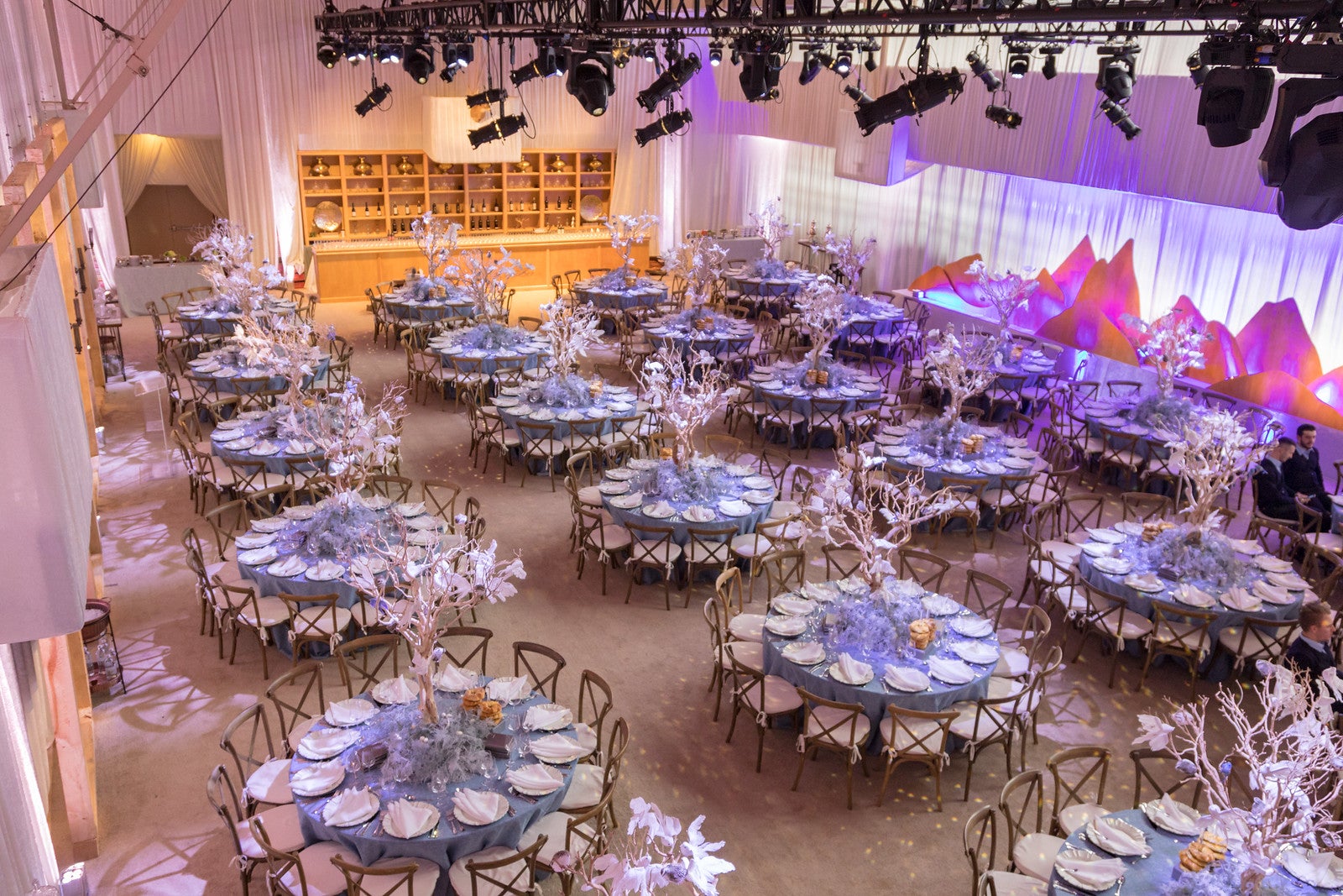 Banquet Venue at Minerals Hotel