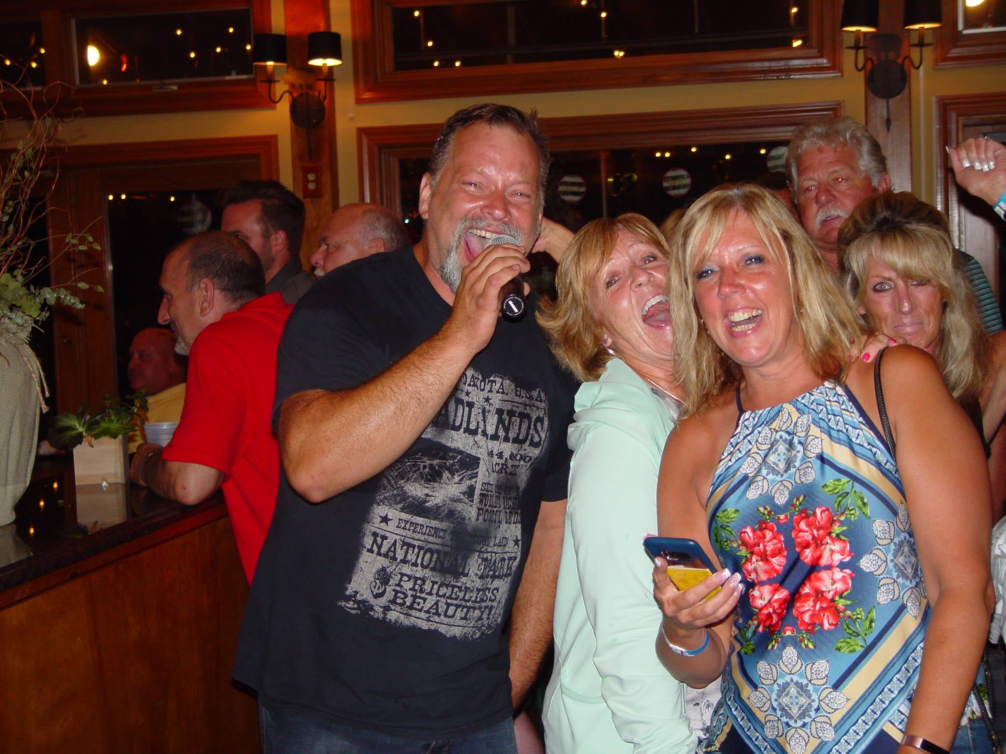 Black Bear Bourbon BBQ Entertainment