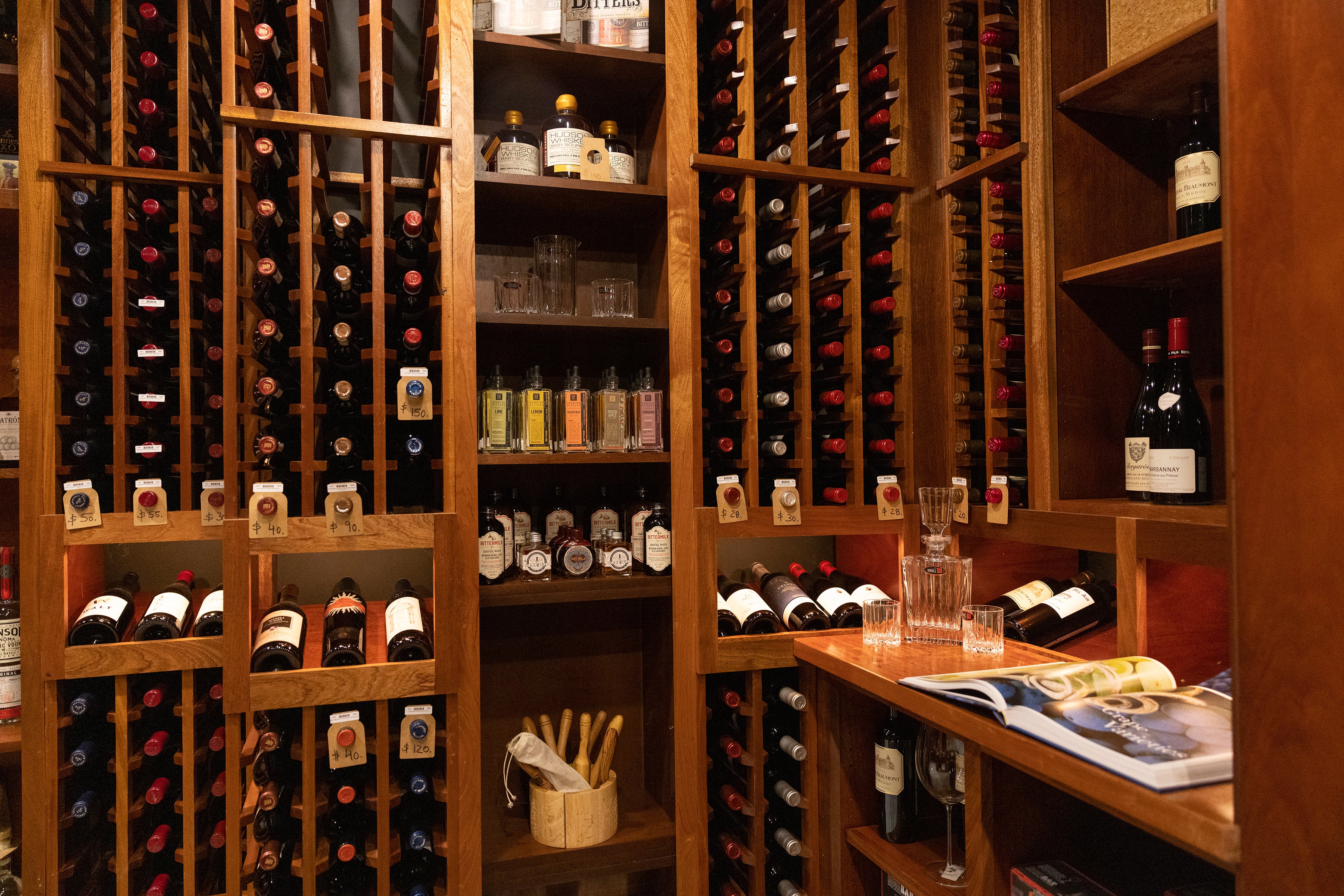 Overview of the Curator at Crystal Springs Resort in NJ