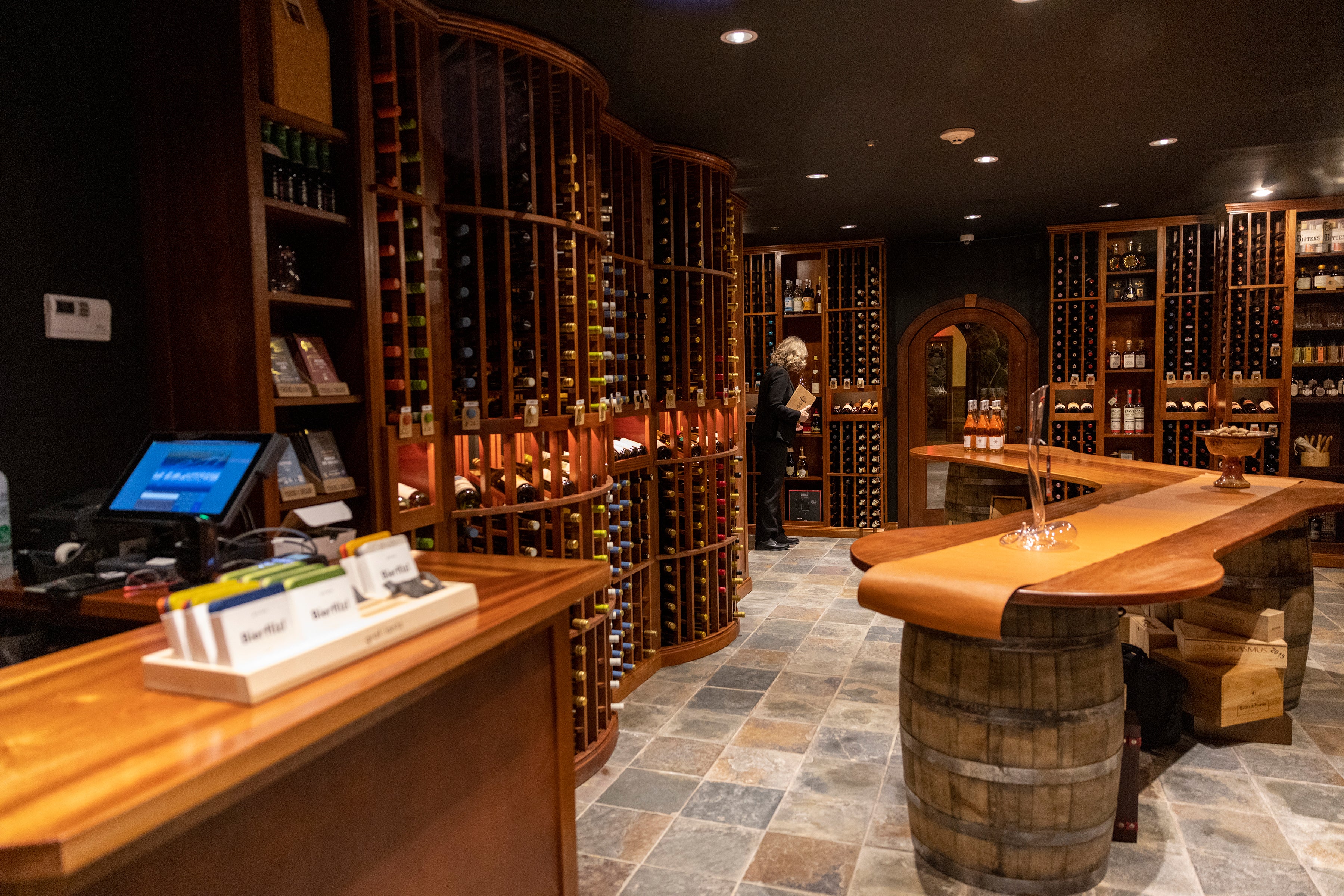 Overview of the Curator at Crystal Springs Resort in NJ