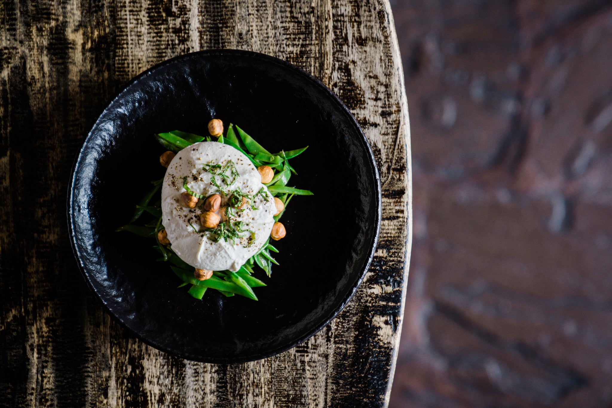 Springs Bistro Burrata