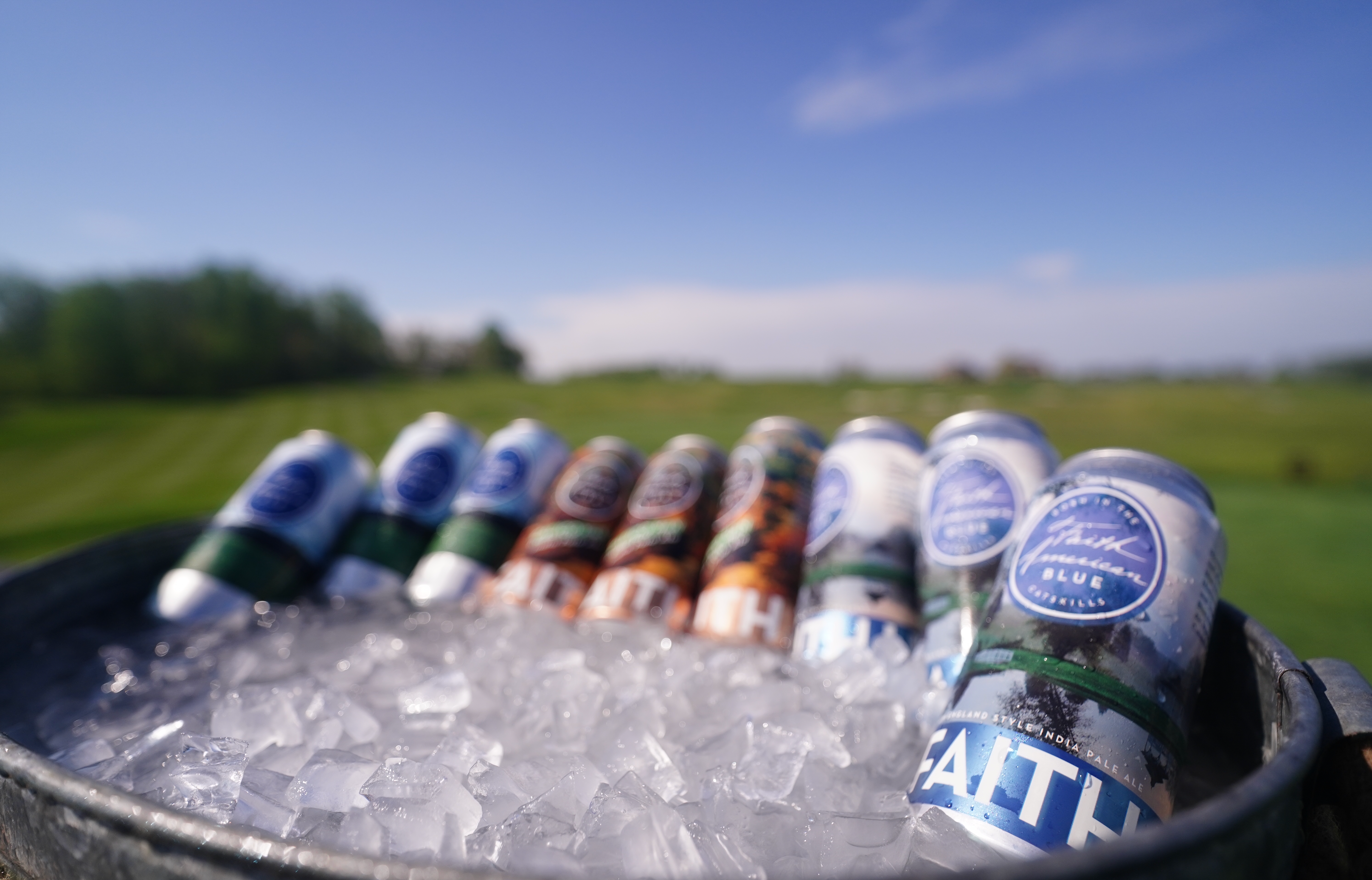 Faith American Brewing at Crystal Springs Resort