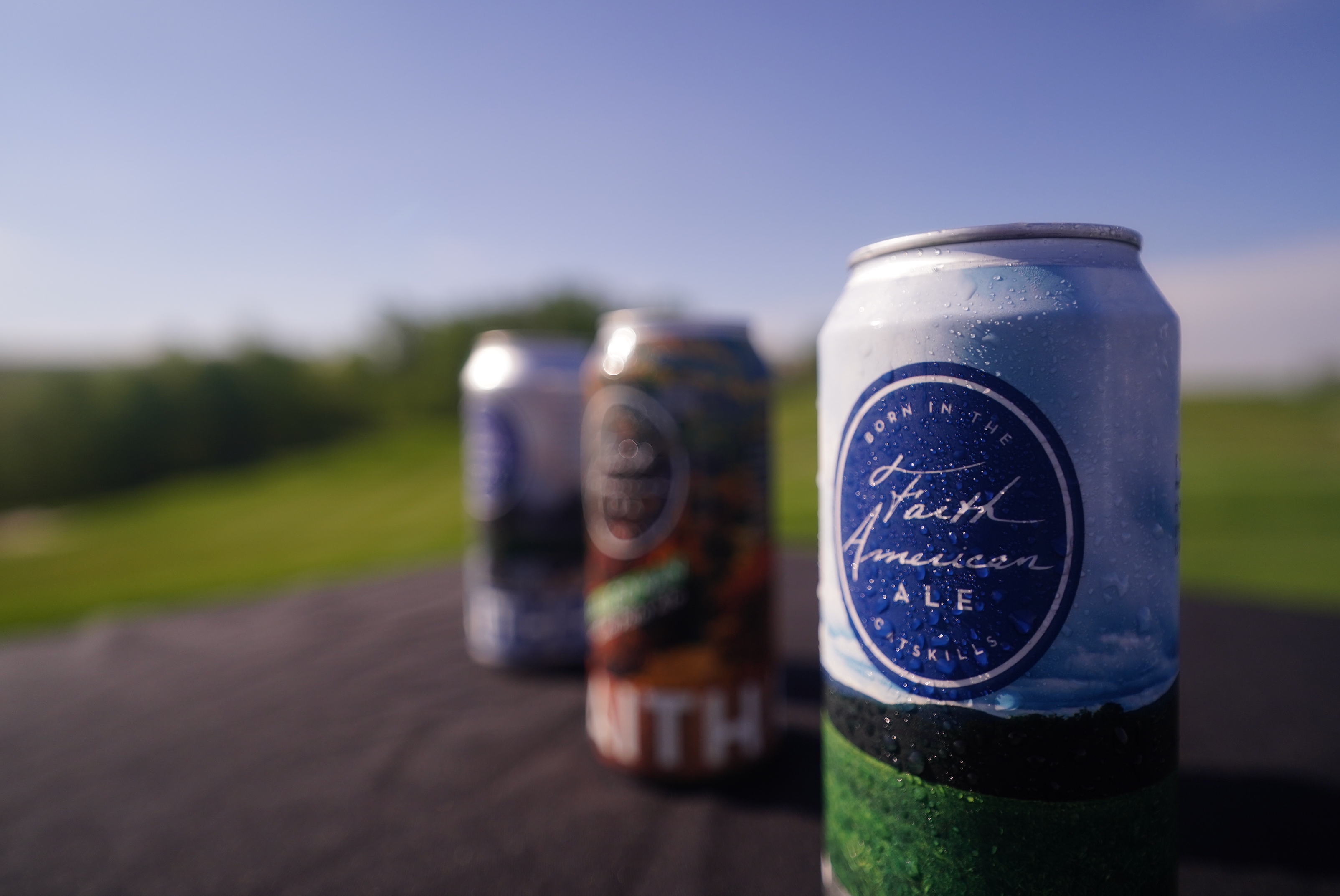 Faith American Brewery at NYCs Closest Resort