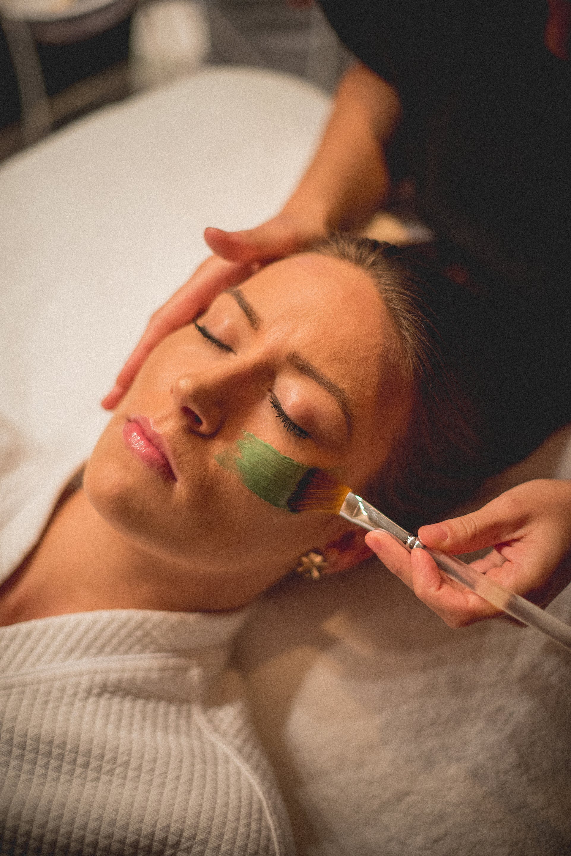 Facial from Reflections Spa